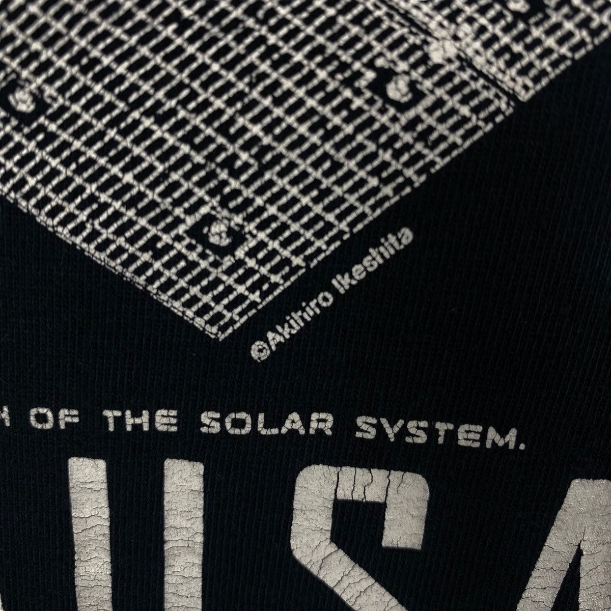 Japanese Brand HAYABUSA 2 Mission Illustrated By Akihiro Ikeshita Graphic Size US S / EU 44-46 / 1 - 3 Thumbnail