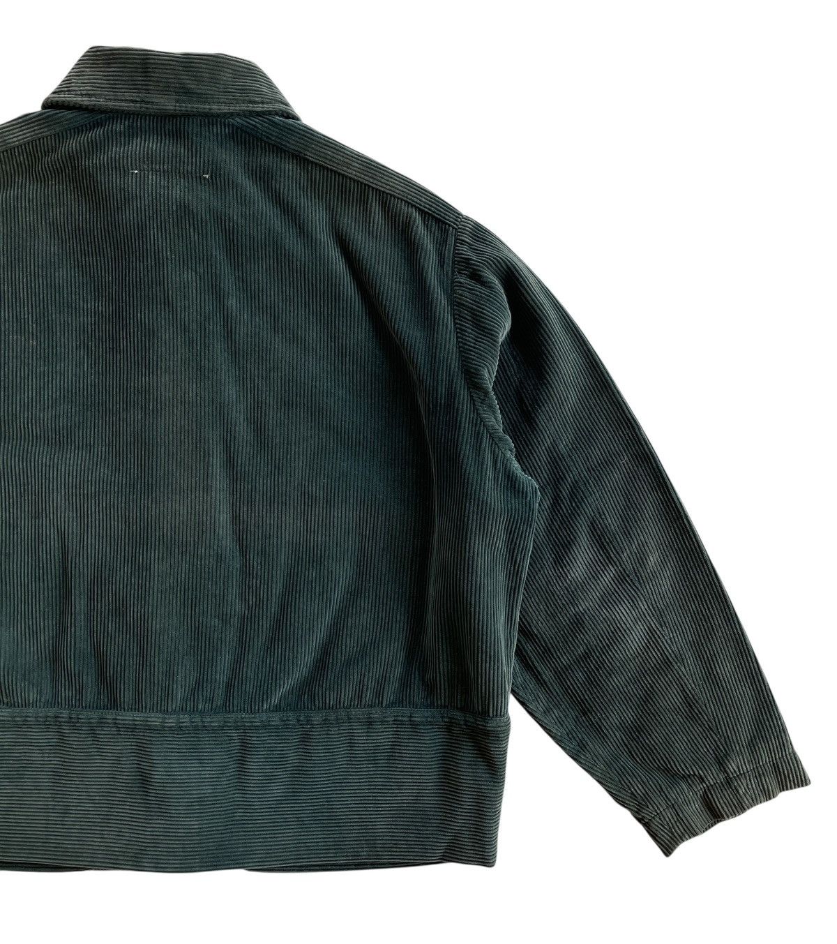 Maison Margiela 2016 Maison Margiela Corduroy Blouson Jacket Size US L / EU 52-54 / 3 - 12 Thumbnail