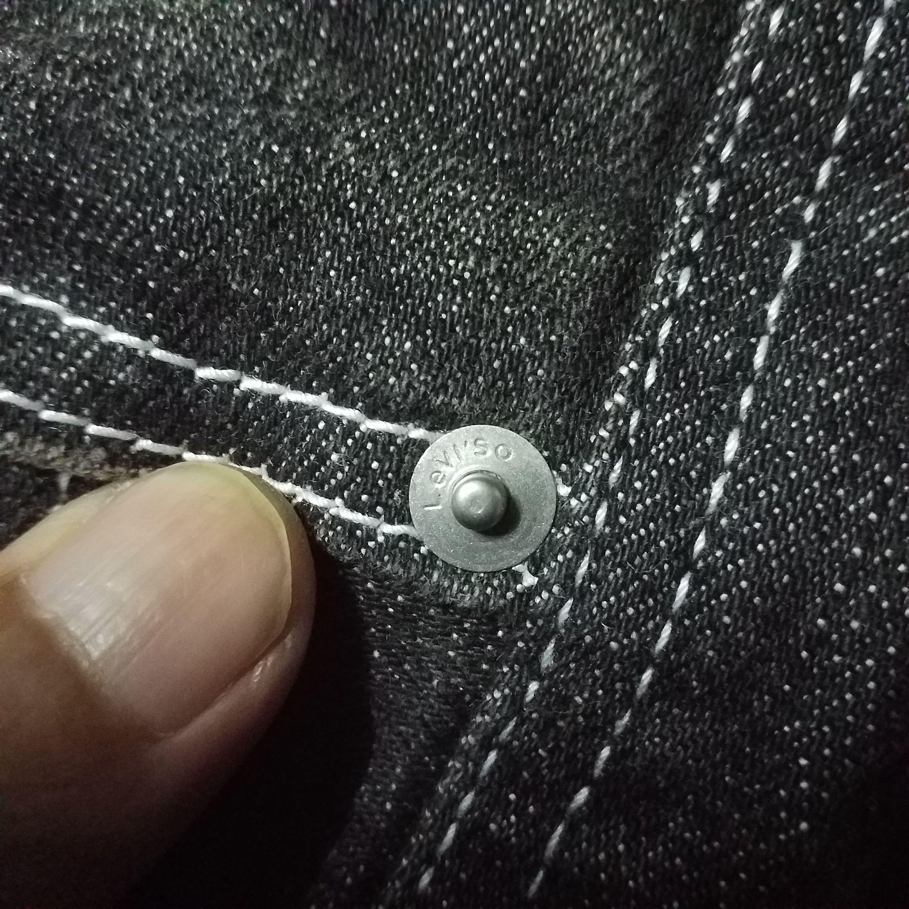 Levi's LEVIS FLU JEANS STRETCH Size US 32 / EU 48 - 12 Thumbnail