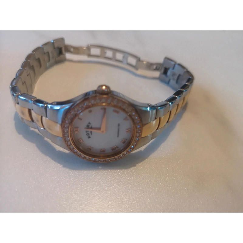 Designer Rotary ladies two tone watch Size ONE SIZE - 3 Thumbnail