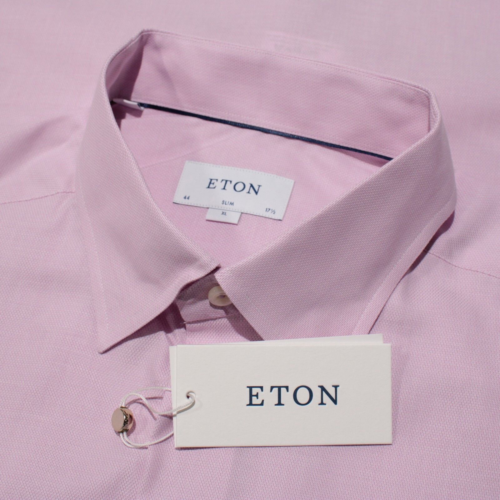 Eton Eton New with tags Shirt Size XL US In Pink Size US XL / EU 56 / 4 - 1 Thumbnail