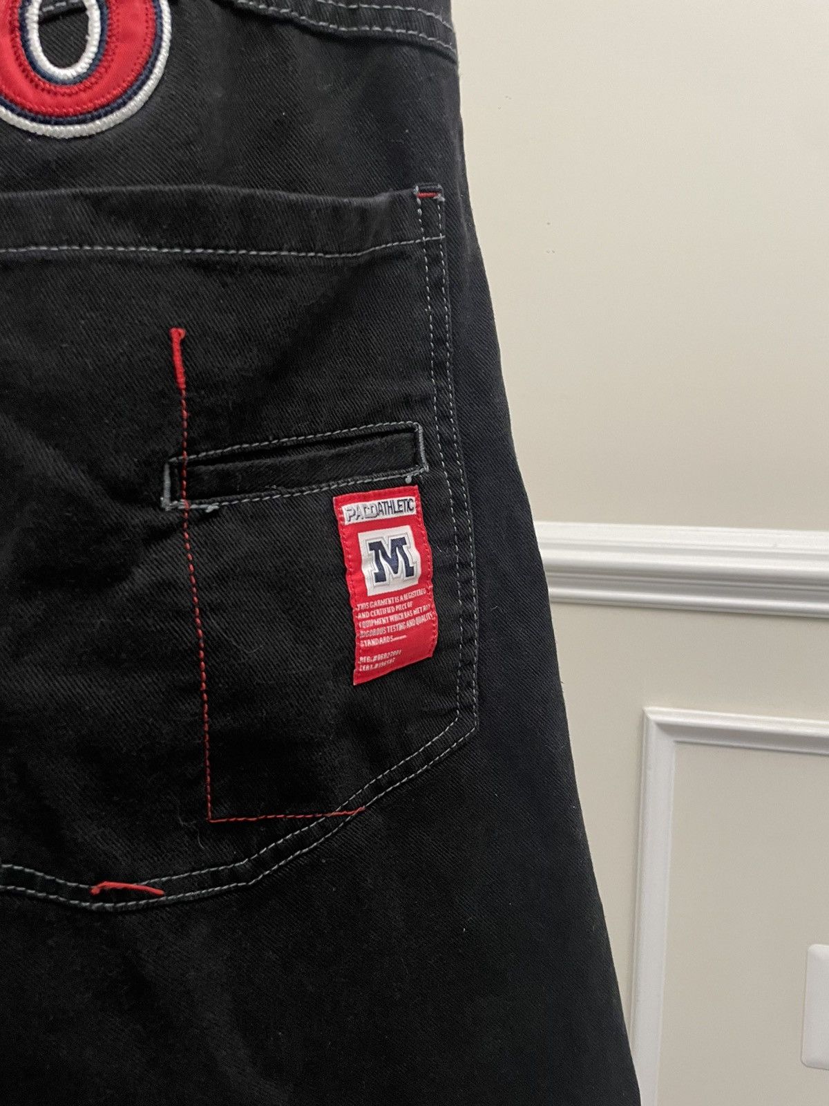 Dickies Vintage 90s Paco Skater Jorts Multi Pocket Shorts Stussy Size US 30 / EU 46 - 8 Thumbnail