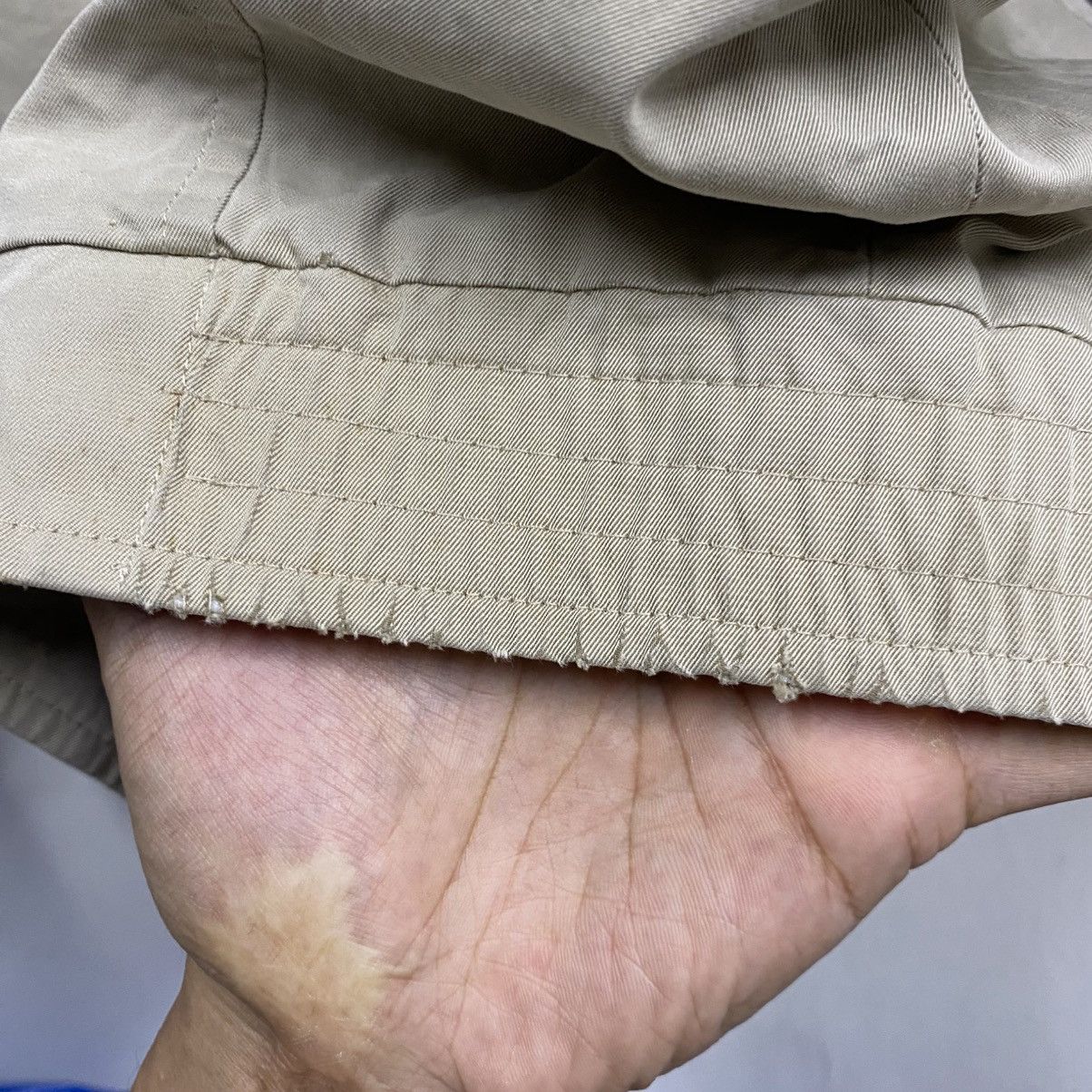 Burberry Vintage Burberrys Specially Made Maruzen Tokyo Light Jacket Size US S / EU 44-46 / 1 - 13 Thumbnail