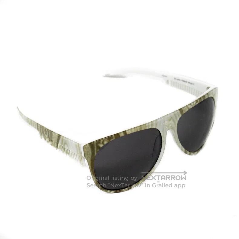 Walter Van Beirendonck Walter Van Beirendonck Comb modelling glasses legs sunglas Size ONE SIZE - 2 Thumbnail