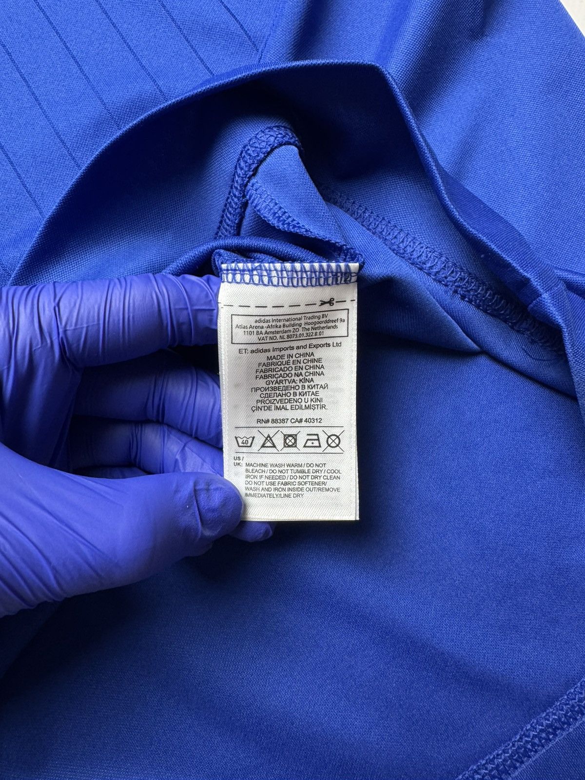 Adidas Vintage Adidas FC Chelsea 2015 Blokecore Soccer Jersey Size US XXL / EU 58 / 5 - 7 Thumbnail