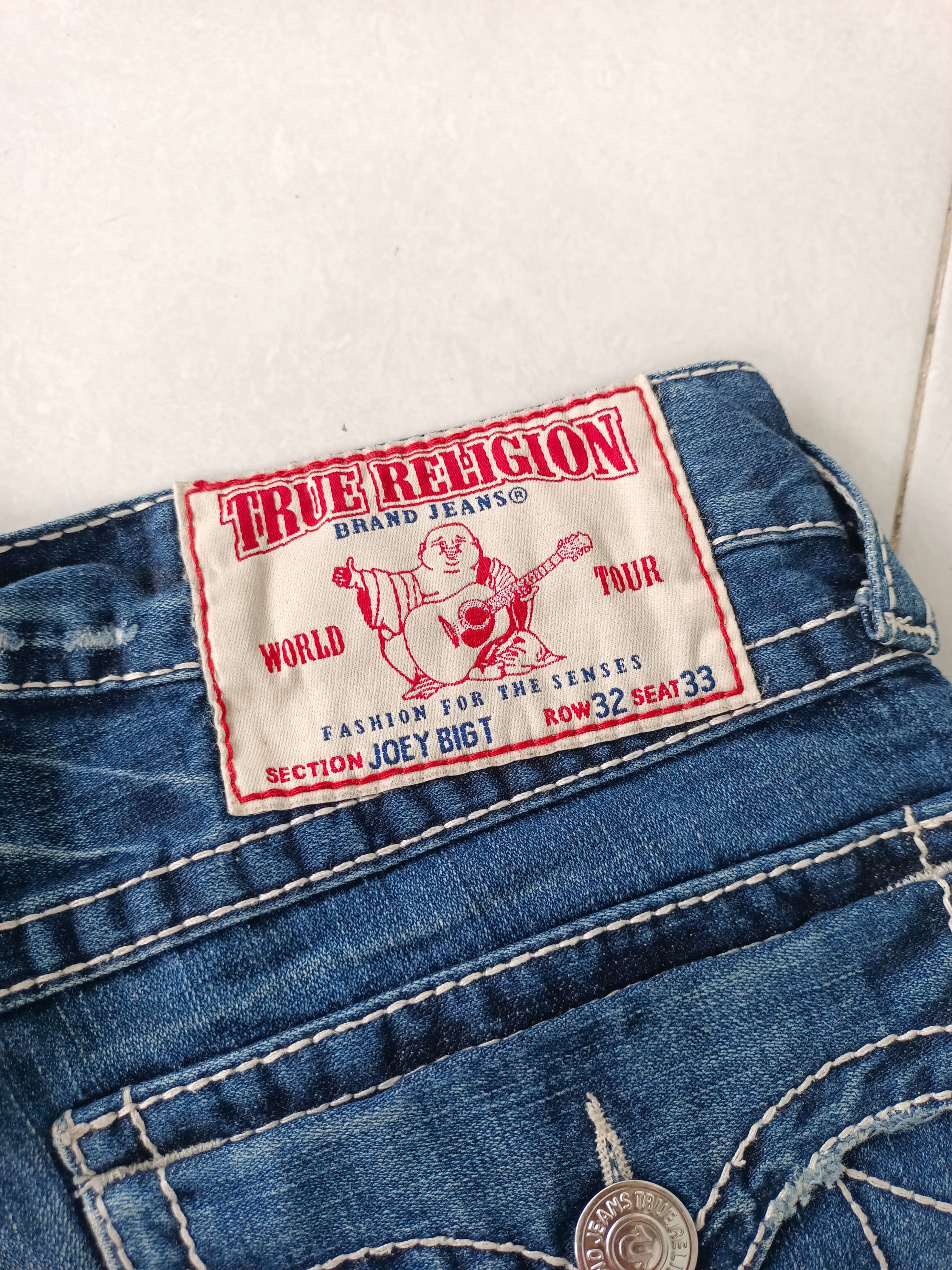 True Religion True Religion Size US 32 / EU 48 - 3 Thumbnail