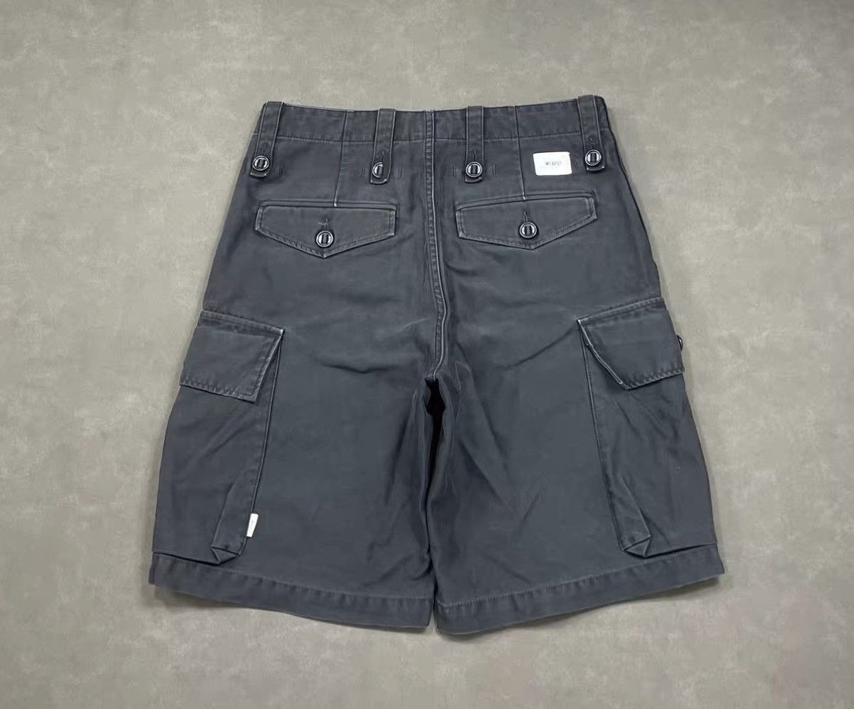 Wtaps WTAPS JUNGLE ENGLAND SHORTS J16 Size US 30 / EU 46 - 2 Thumbnail