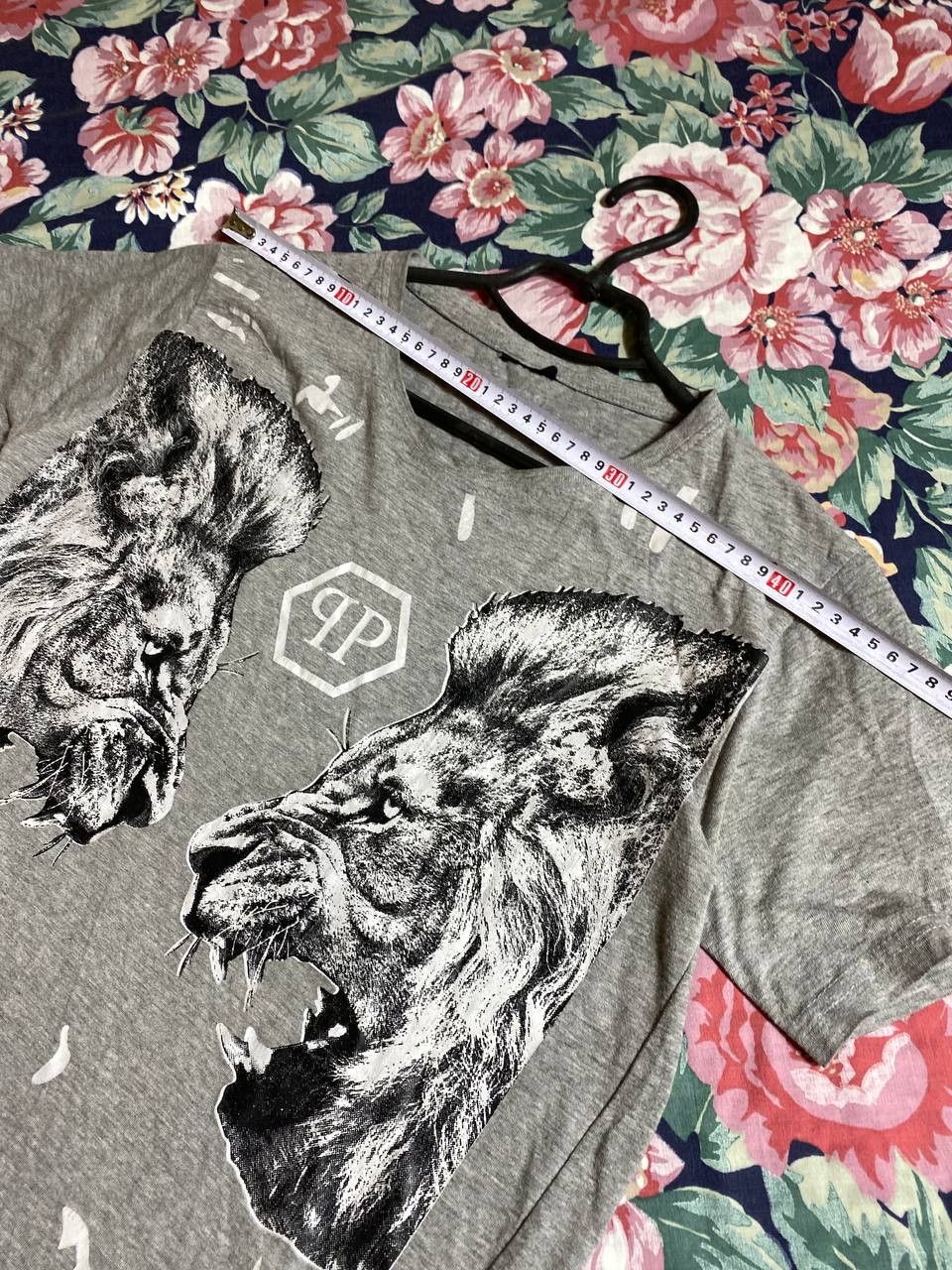 Affliction × Japanese Brand Free Beat Seditionaries Poem Punk Ifsixwasnine Hysterics Tee Size US M / EU 48-50 / 2 - 5 Thumbnail
