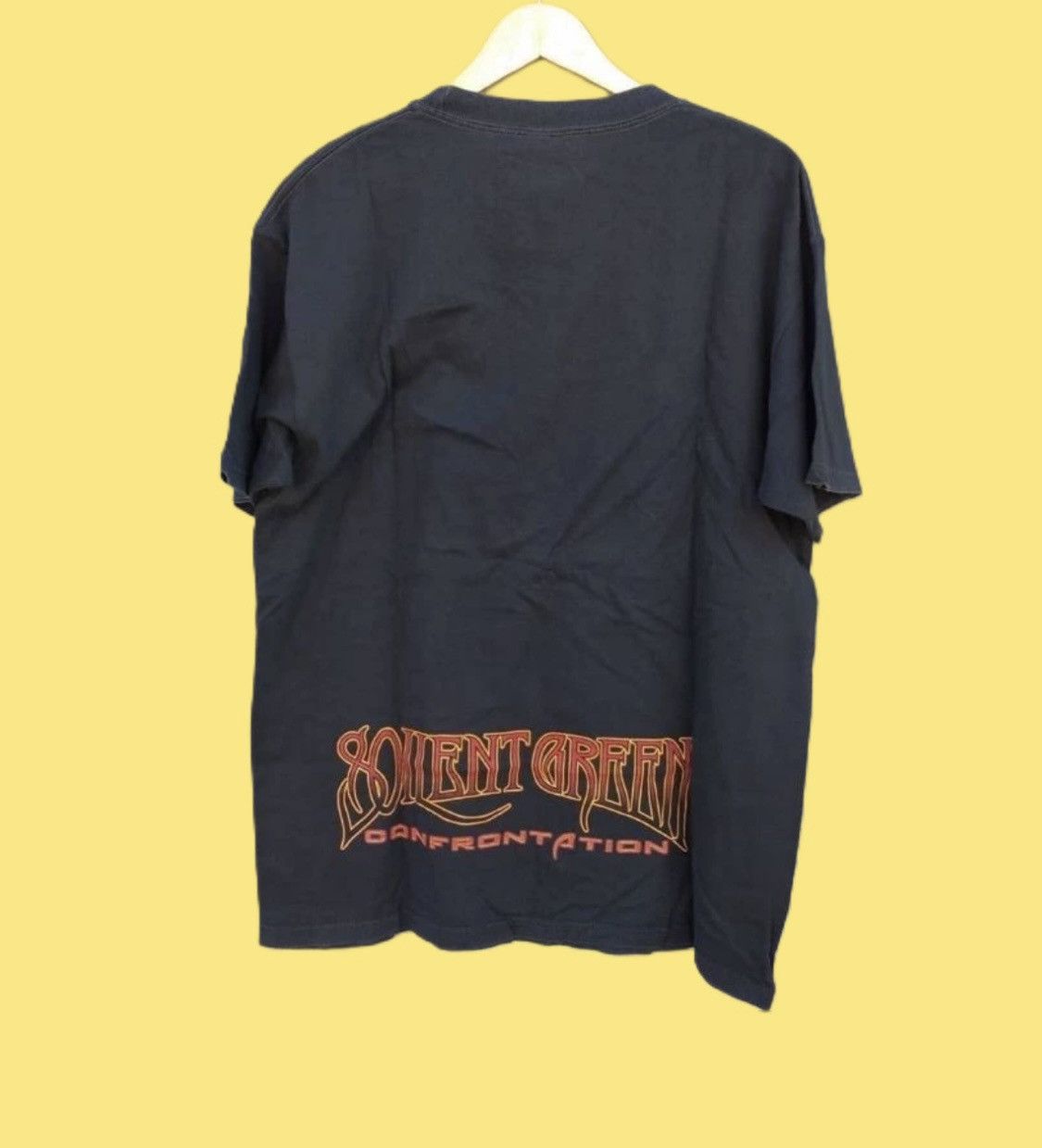 Band Tees × Vintage Vintage 2006 Soilent Green Confrontation Sludge Band Tee Size US L / EU 52-54 / 3 - 6 Thumbnail