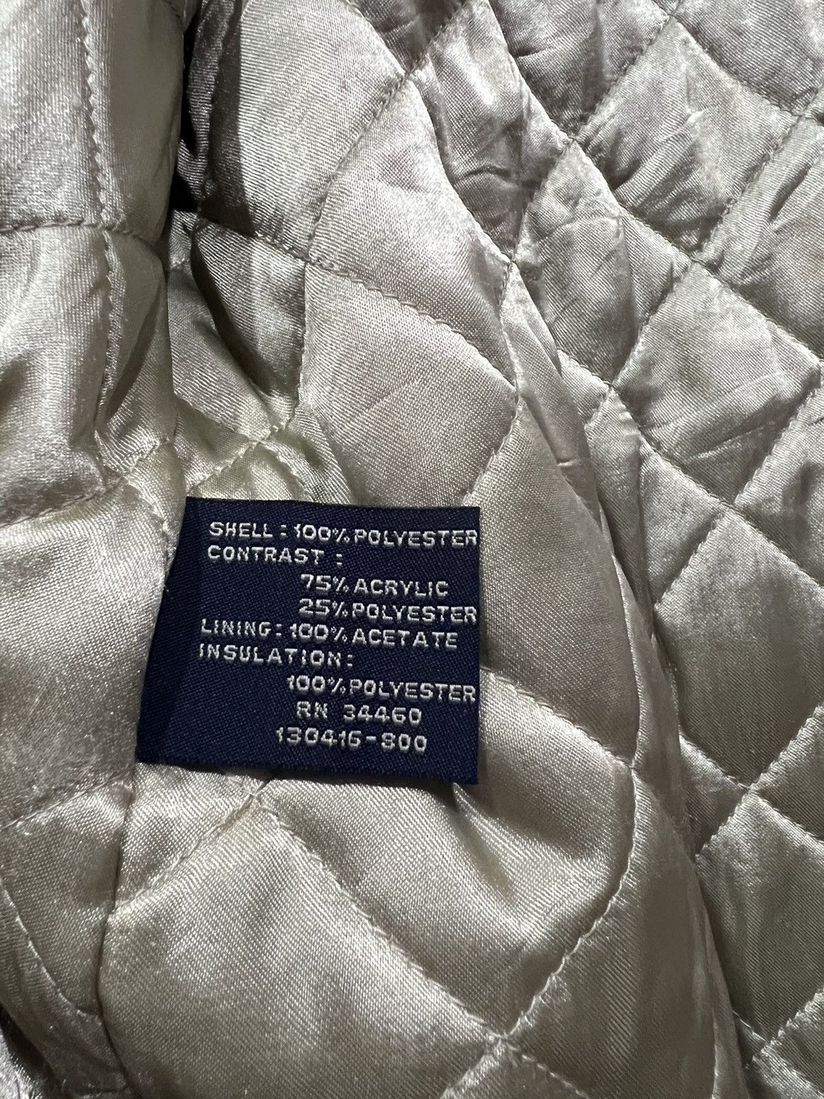 London Fog × Other 🔥 LONDON FOG FAKE LEATHER JACKET FLEECE LINED HOOD - M Size US M / EU 48-50 / 2 - 10 Thumbnail