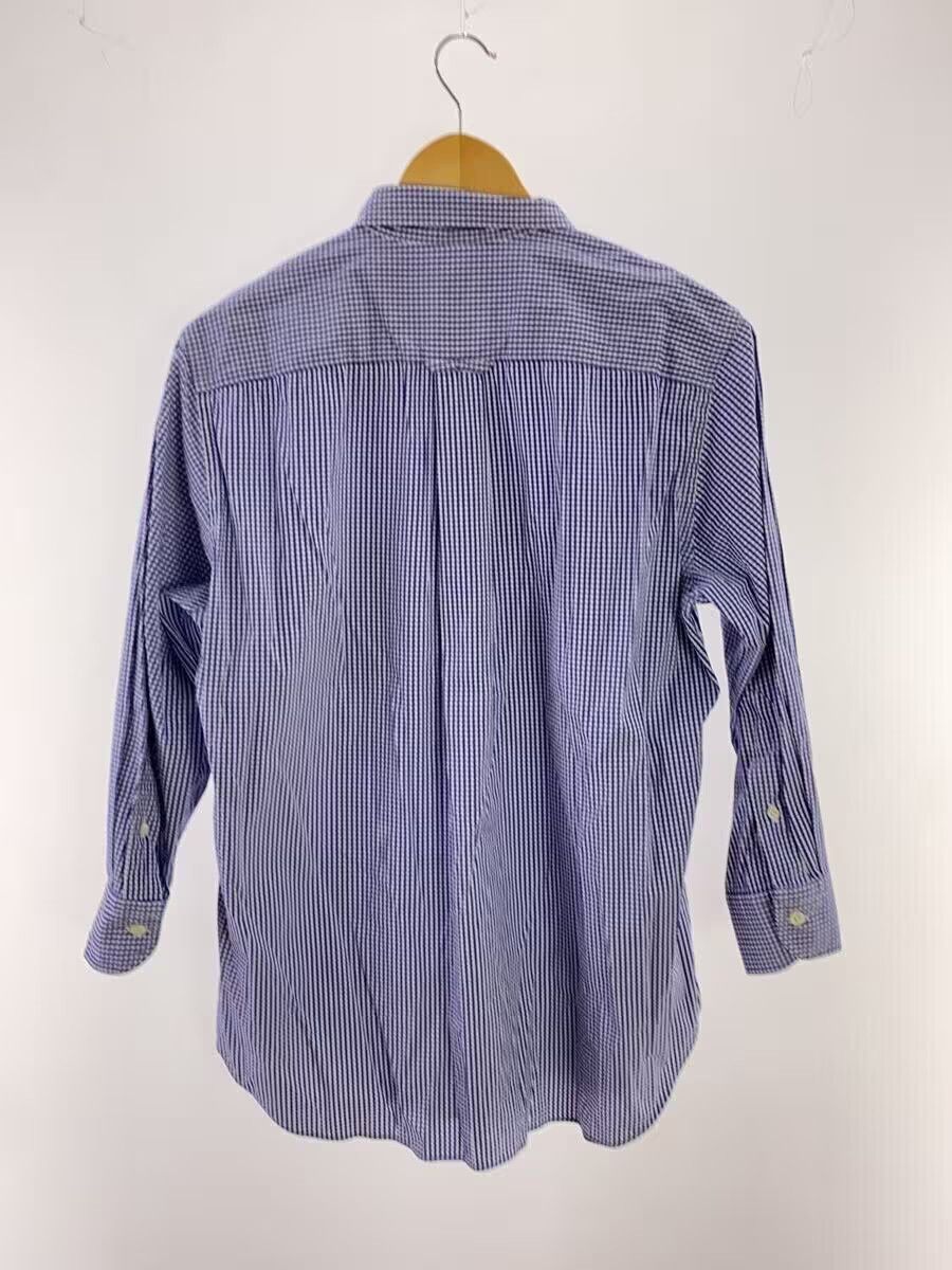 Comme des Garcons × Comme des Garcons Homme Patchwork Striped Button Shirt Size US L / EU 52-54 / 3 - 2 Thumbnail