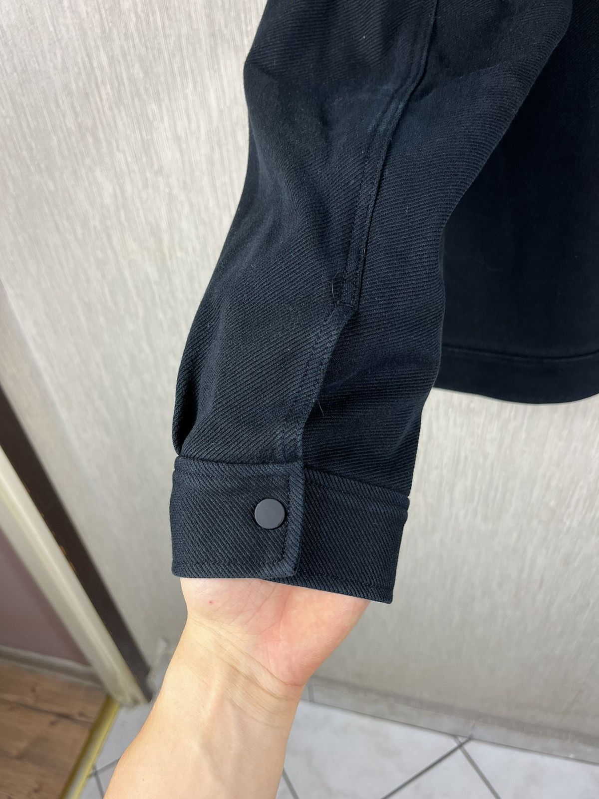 Cos × Designer COS aesthetic casual light cotton jacket button with pocket Size US S / EU 44-46 / 1 - 22 Thumbnail