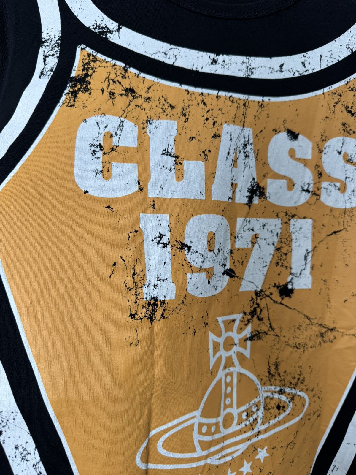 Vivienne Westwood Vintage VIVIENNE WESTWOOD T-Shirt Size US S / EU 44-46 / 1 - 4 Thumbnail