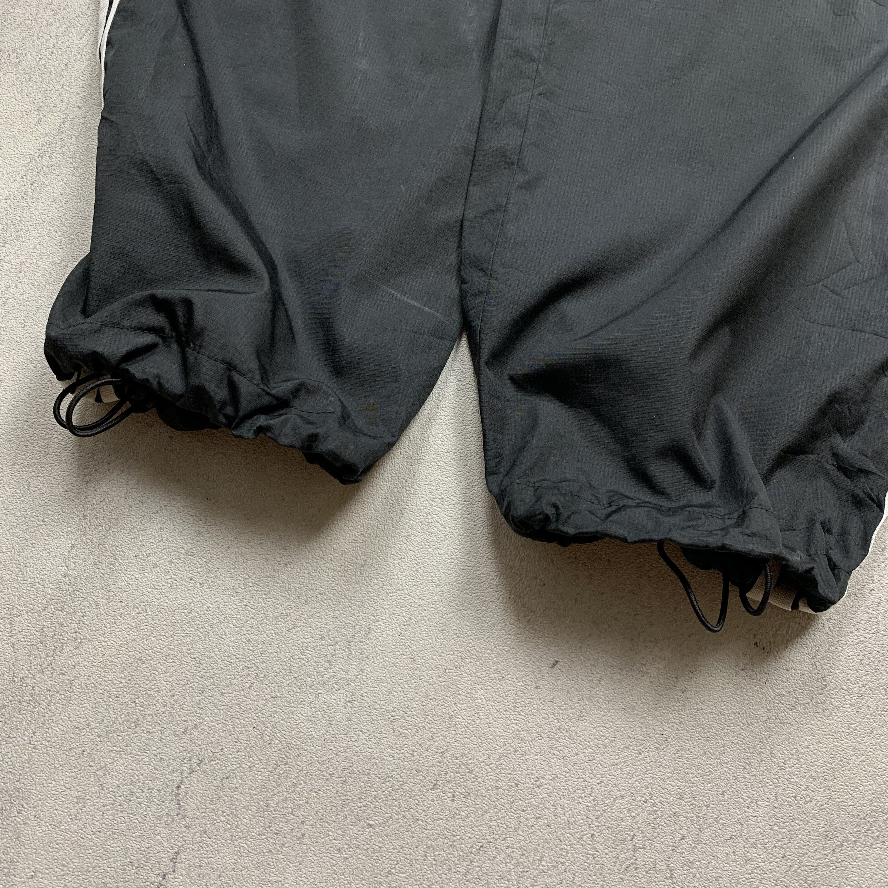 Adidas Adidas Track Pants Parachute Three Stripes Drill Y2K Pants Size US 32 / EU 48 - 3 Thumbnail