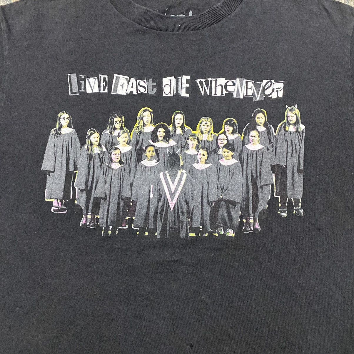 G59 Records G59 Records Shirt 'Live Fast Die Whenever' Size US M / EU 48-50 / 2 - 6 Thumbnail