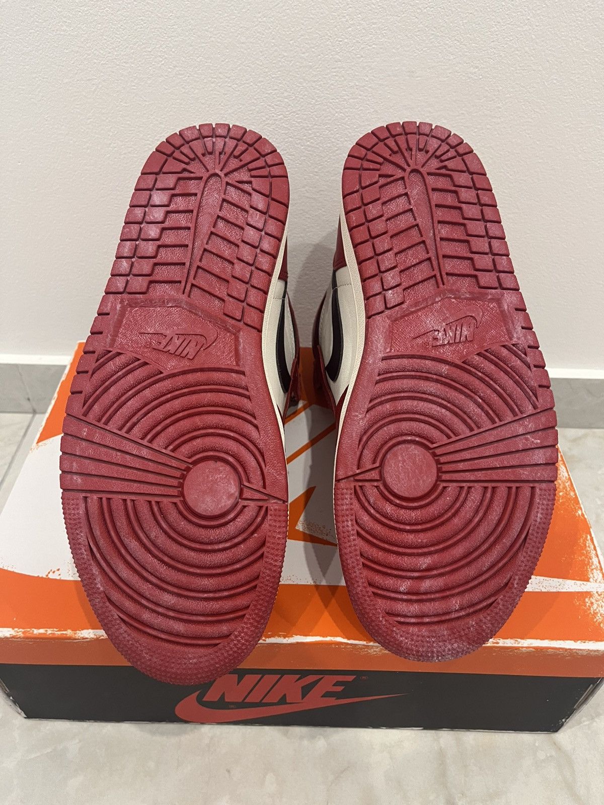 Nike Nike Air Jordan Chicago Size US 8.5 / EU 41-42 - 13 Thumbnail