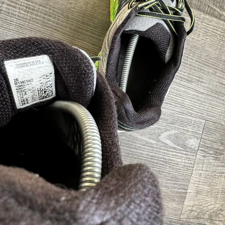 New Balance NEW BALANCE • 1340 V2 (11.5M) 2E Size US 11.5 / EU 44-45 - 5 Thumbnail