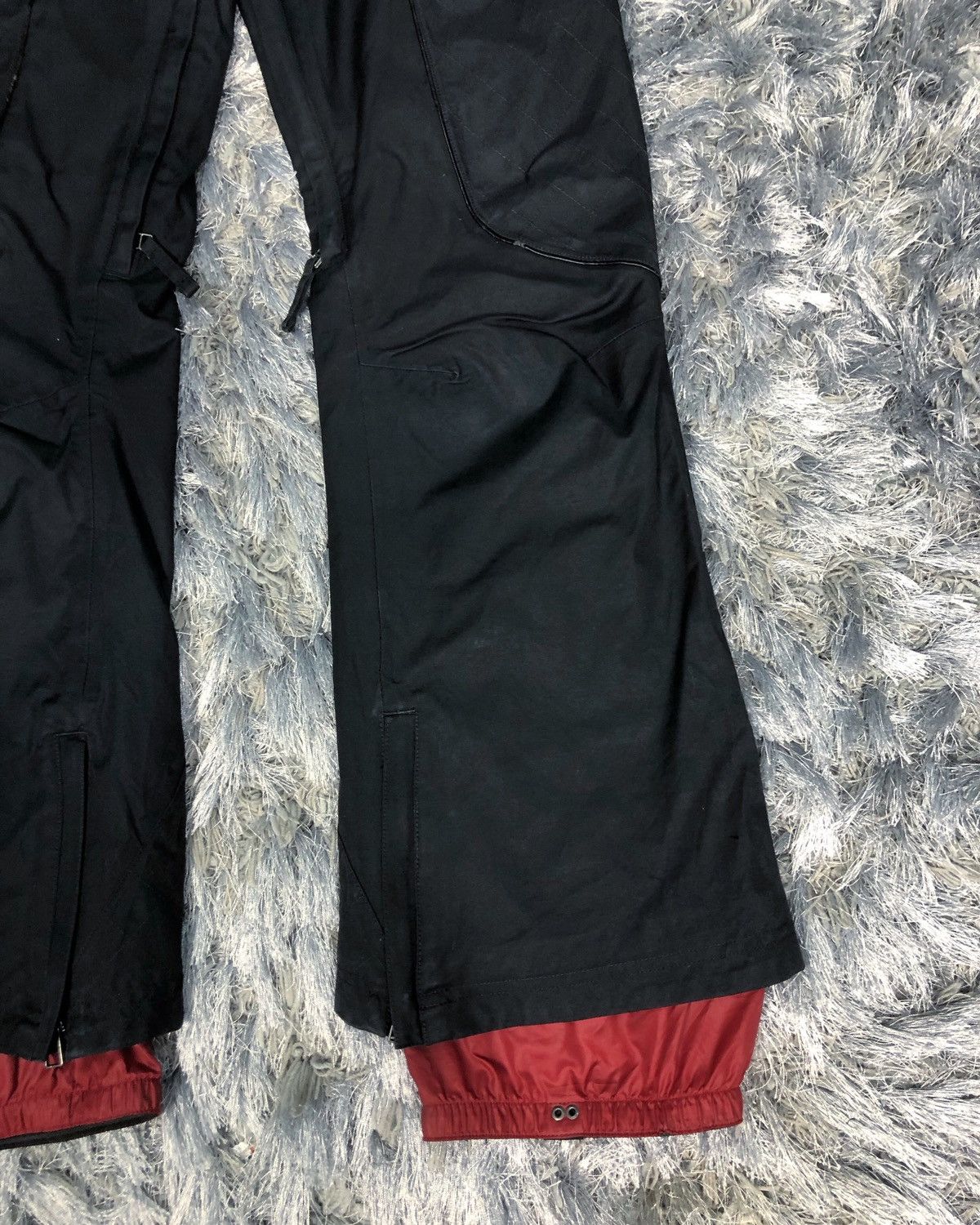 Burton Rare Vintage Burton Snowboards Ski Pants Selvedge Size US 32 / EU 48 - 6 Thumbnail