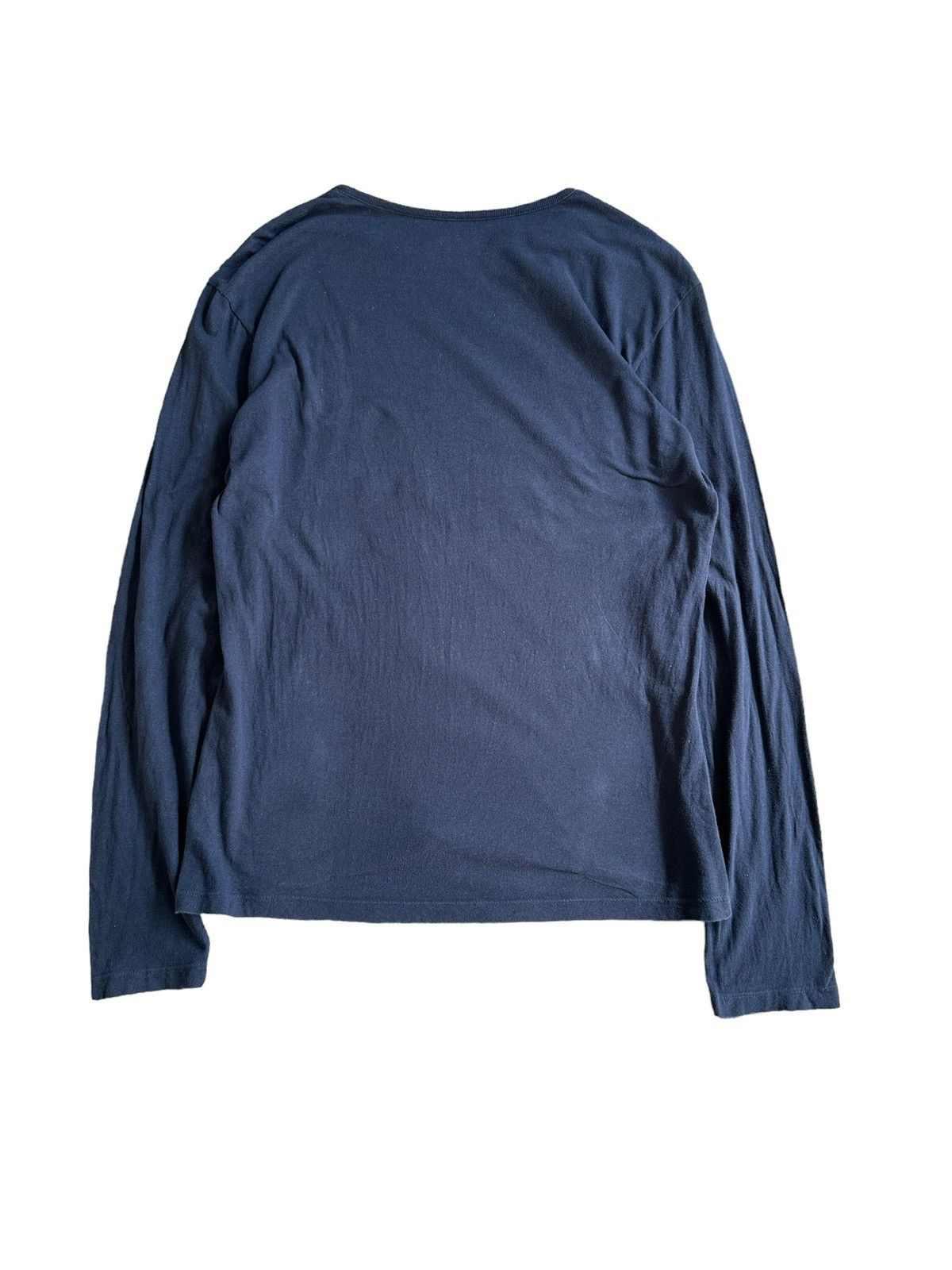 Desigual 00's Desigual '' Sex, Fun, Love'' avant-garde long sleeve Size US L / EU 52-54 / 3 - 4 Thumbnail