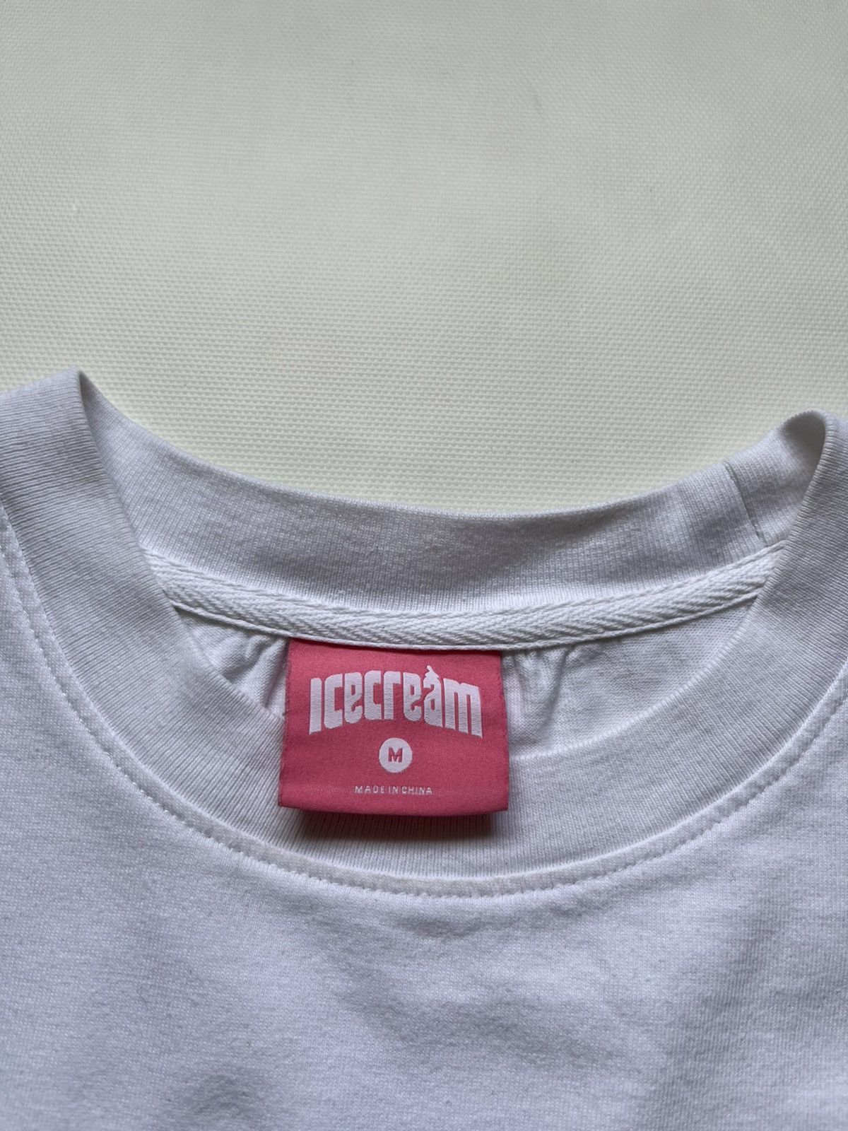 Icecream ICECREAM Billionaire Boys Club Wrap Around Running Dog Tee Size US M / EU 48-50 / 2 - 3 Thumbnail