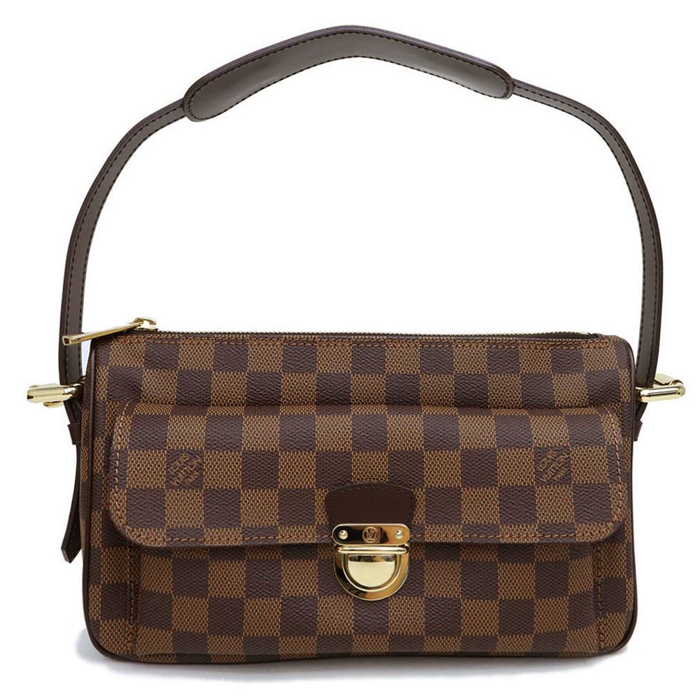 VUITTON ラヴェッロGM Neverfull GM Monogram Large Size Brown Tote | LOUIS VUITTON ®