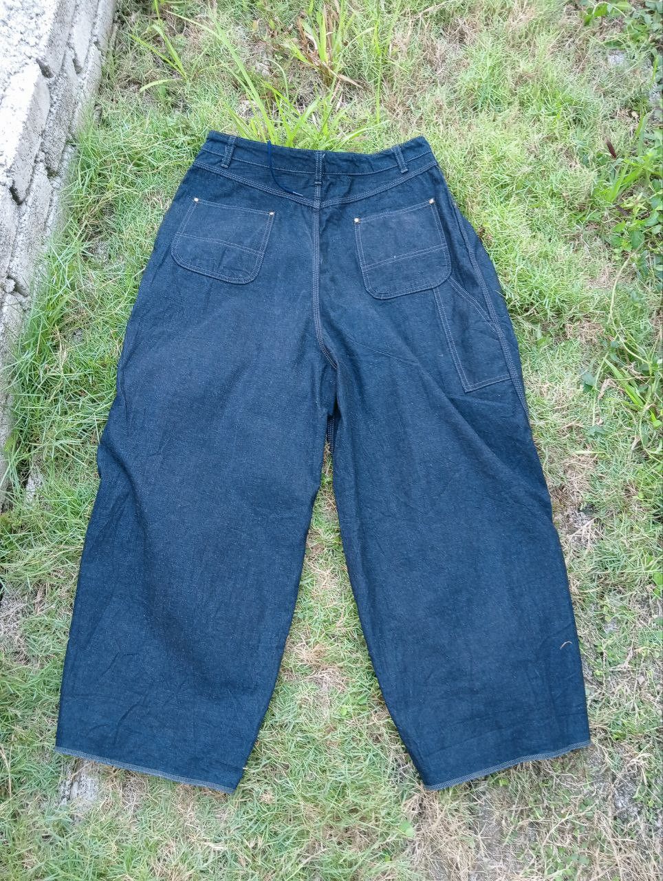 Needles VINTAGE NEEDLES by NEPENTHES BAGGY PANTS Size US 32 / EU 48 - 8 Thumbnail