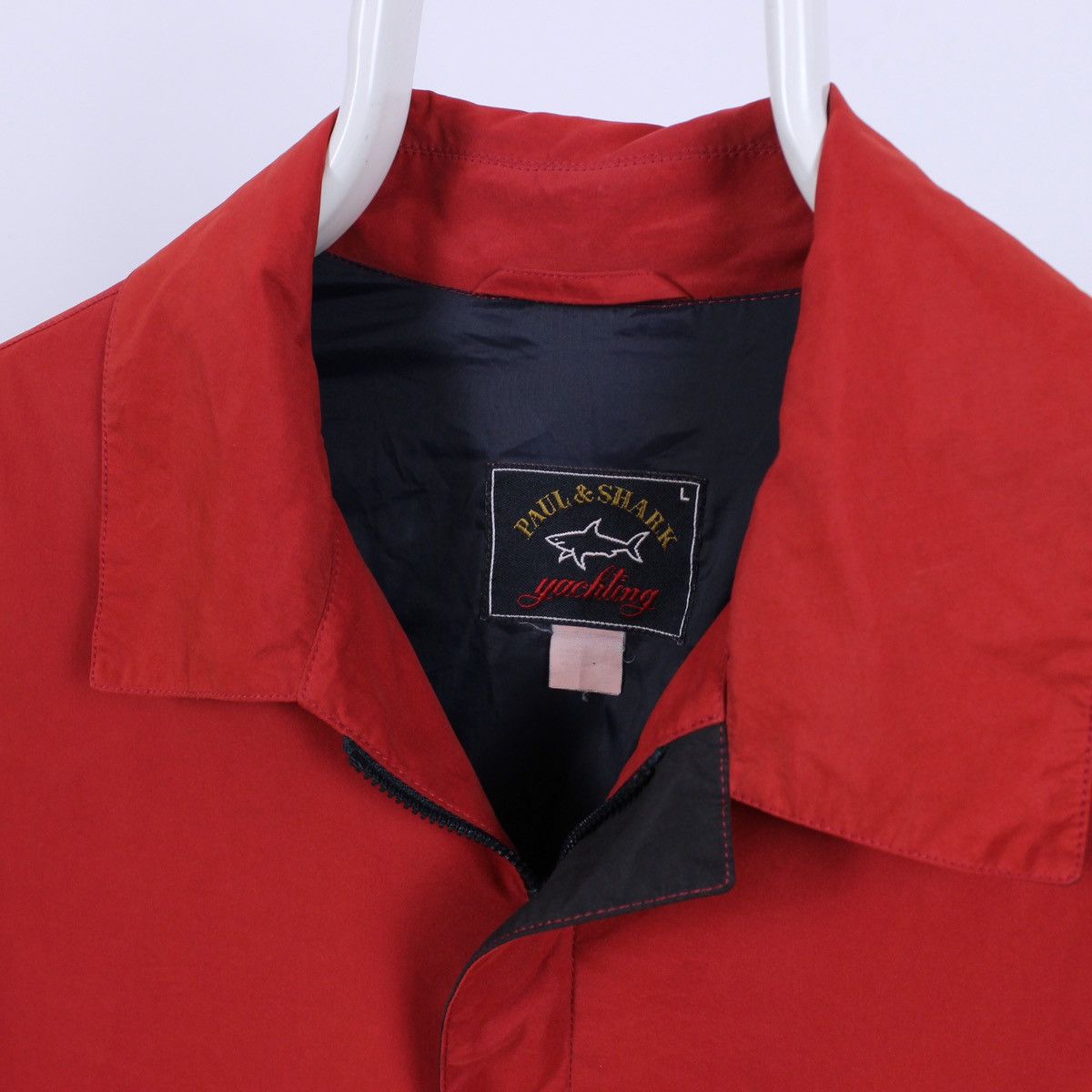 Paul & Shark Vintage Paul&Shark Jacket Size US L / EU 52-54 / 3 - 3 Thumbnail