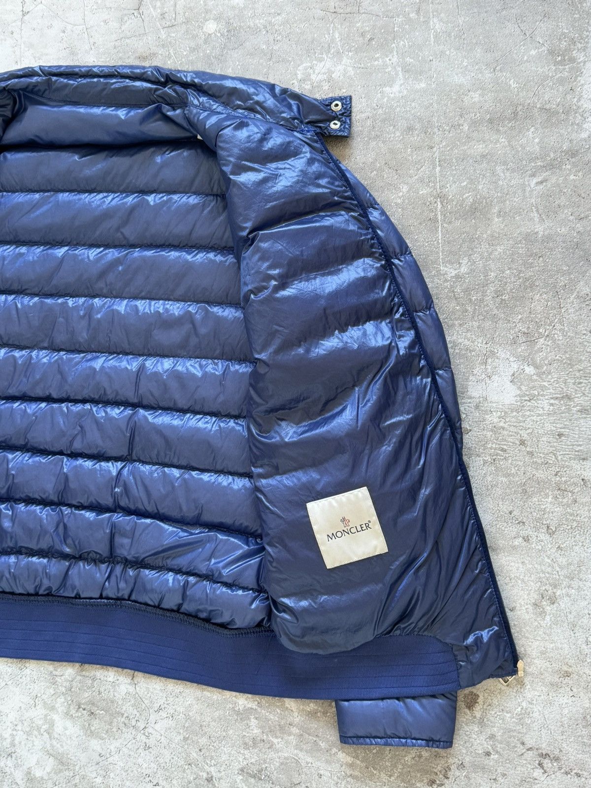 Moncler Moncler Delon light puffer jacket Size US L / EU 52-54 / 3 - 10 Thumbnail