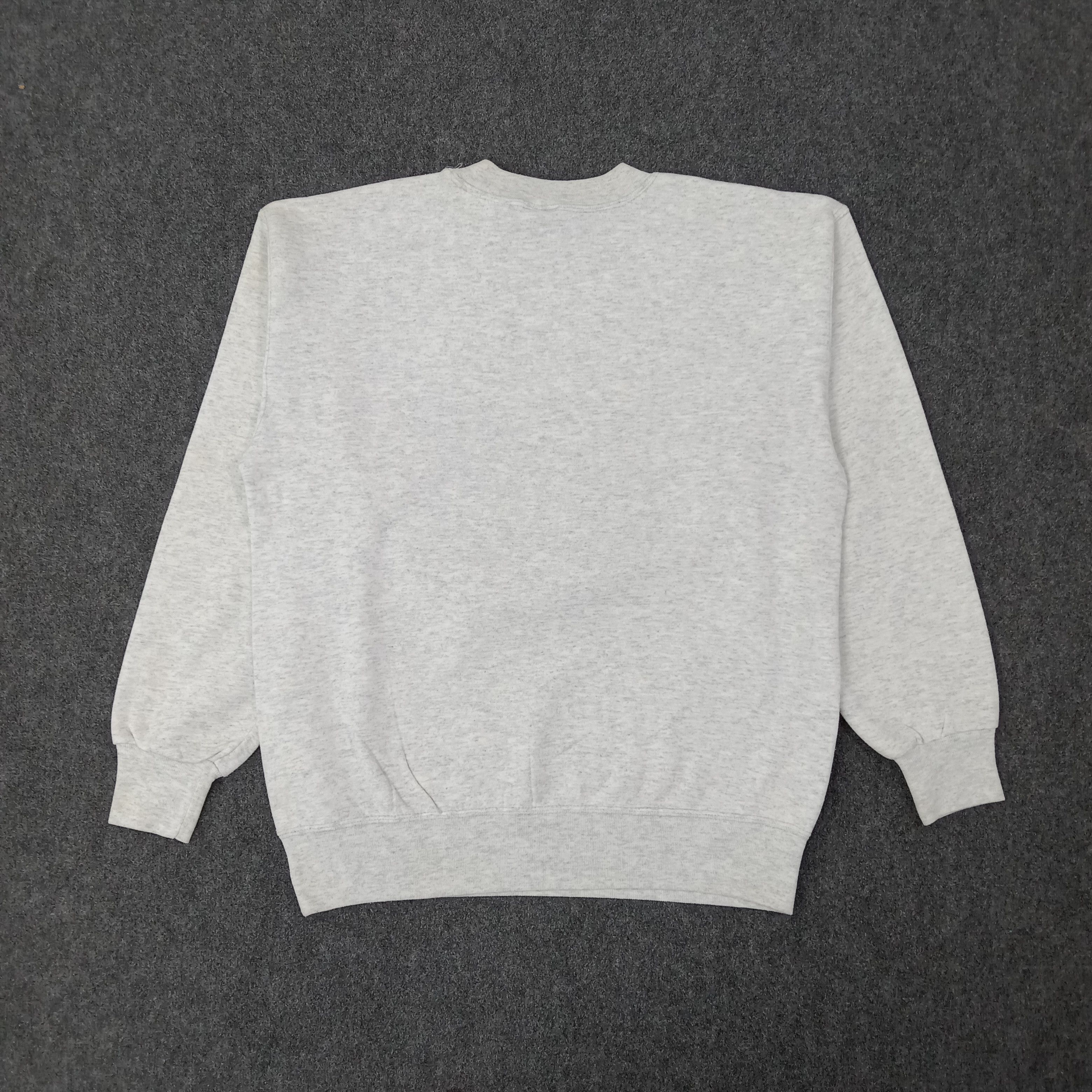NFL Nutmeg Dallas Cowboys NFL 90's Sweatshirt C261N18 Size US L / EU 52-54 / 3 - 6 Thumbnail