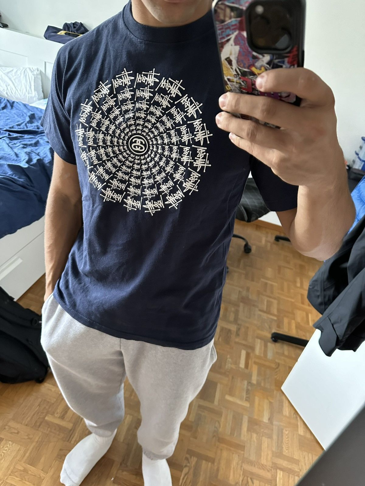 Stussy OG 2000 Stüssy t-shirt Size US M / EU 48-50 / 2 - 4 Thumbnail
