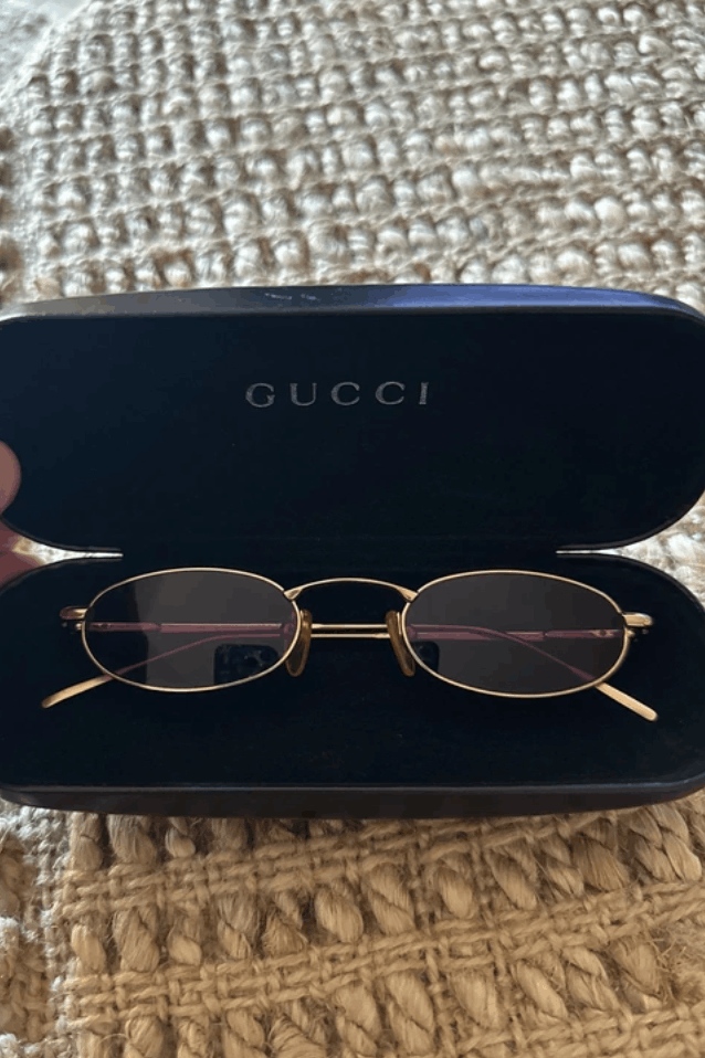 Gucci Gucci Sunglasses 🇺🇸 TAX FREE GG Mask Shield Sport Bike Size ONE SIZE - 1 Thumbnail