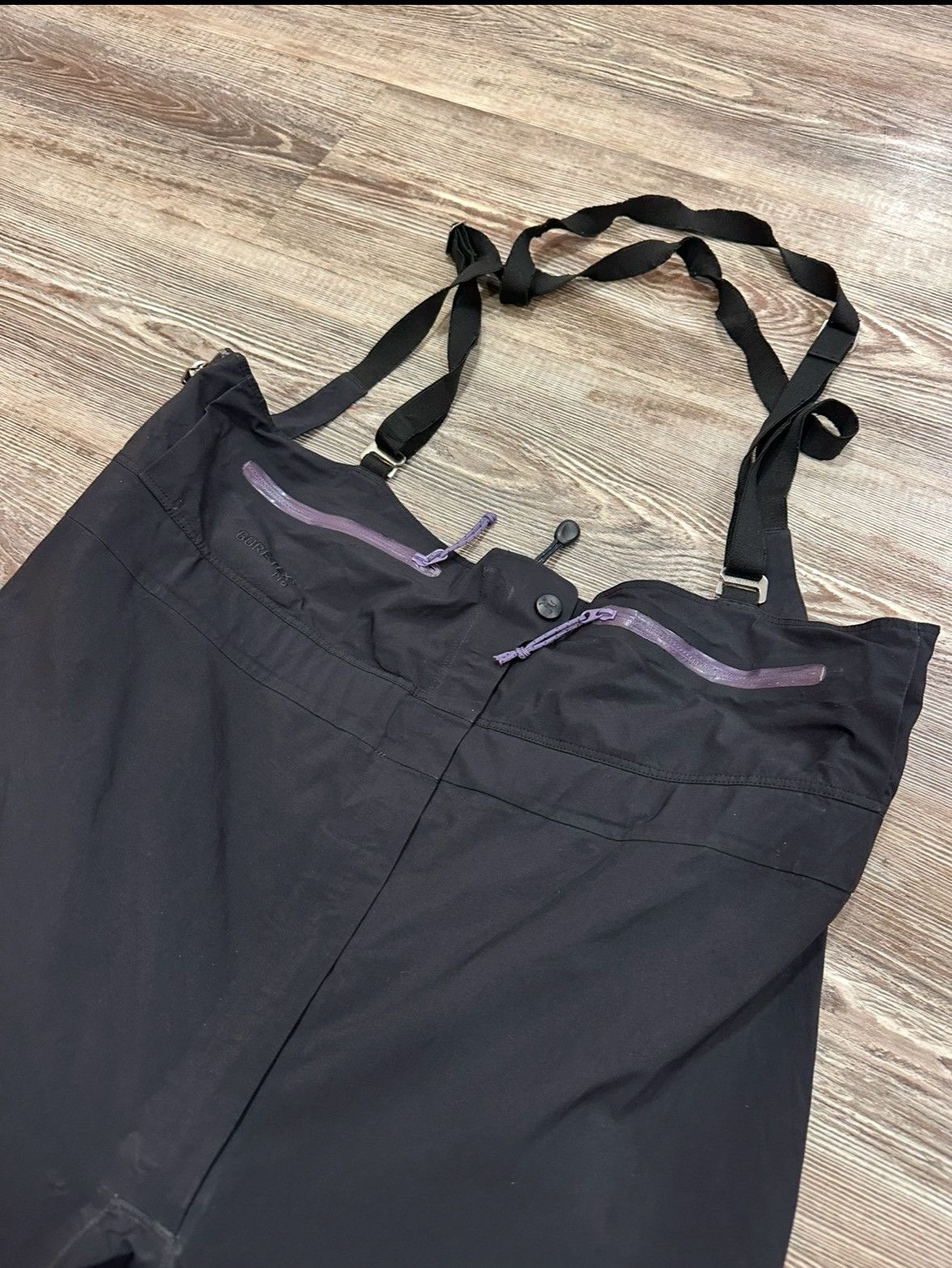 Arc'teryx × Goretex Arc’teryx women’s gore Tex pants size L Size 27" / US 4 / IT 40 - 3 Thumbnail