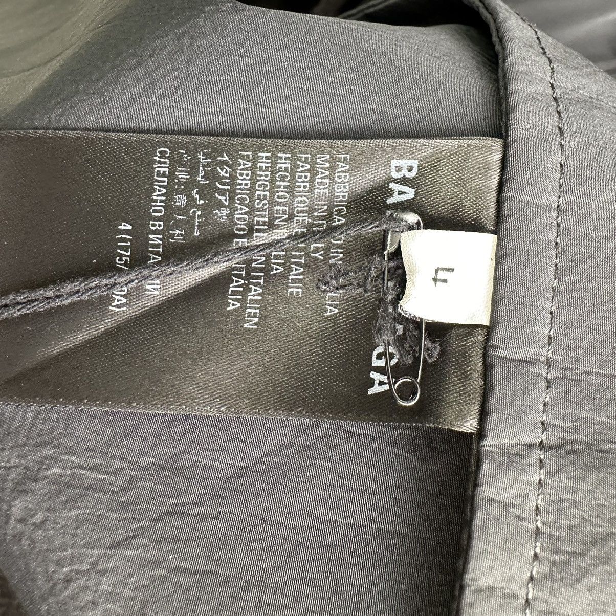 Balenciaga Balenciaga Hotels Long Jacket Size US XL / EU 56 / 4 - 4 Thumbnail