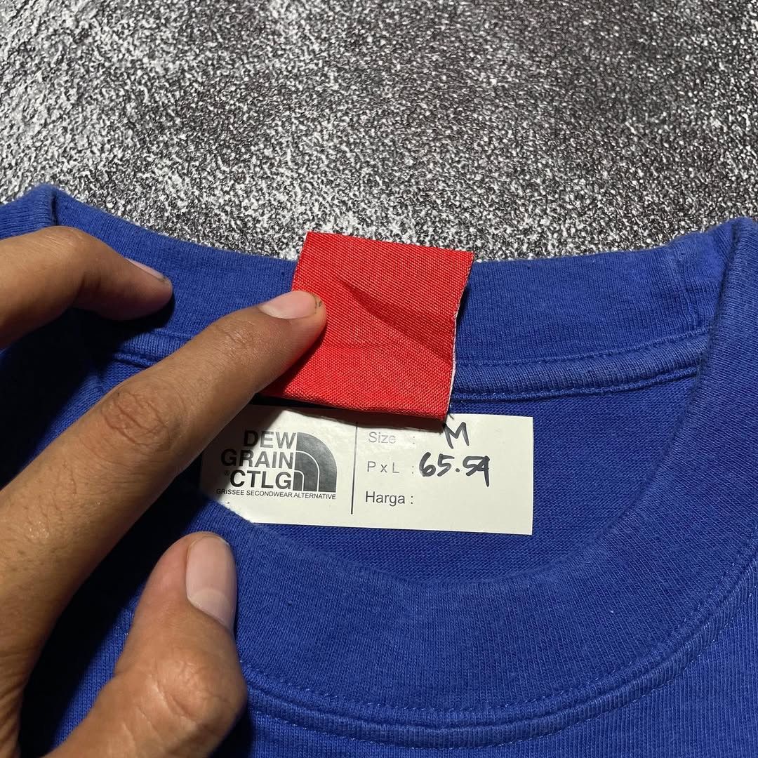 Carhartt × Ecko Unltd. × JNCO BIG LOGO ECKO T-SHIRT Size US M / EU 48-50 / 2 - 4 Thumbnail