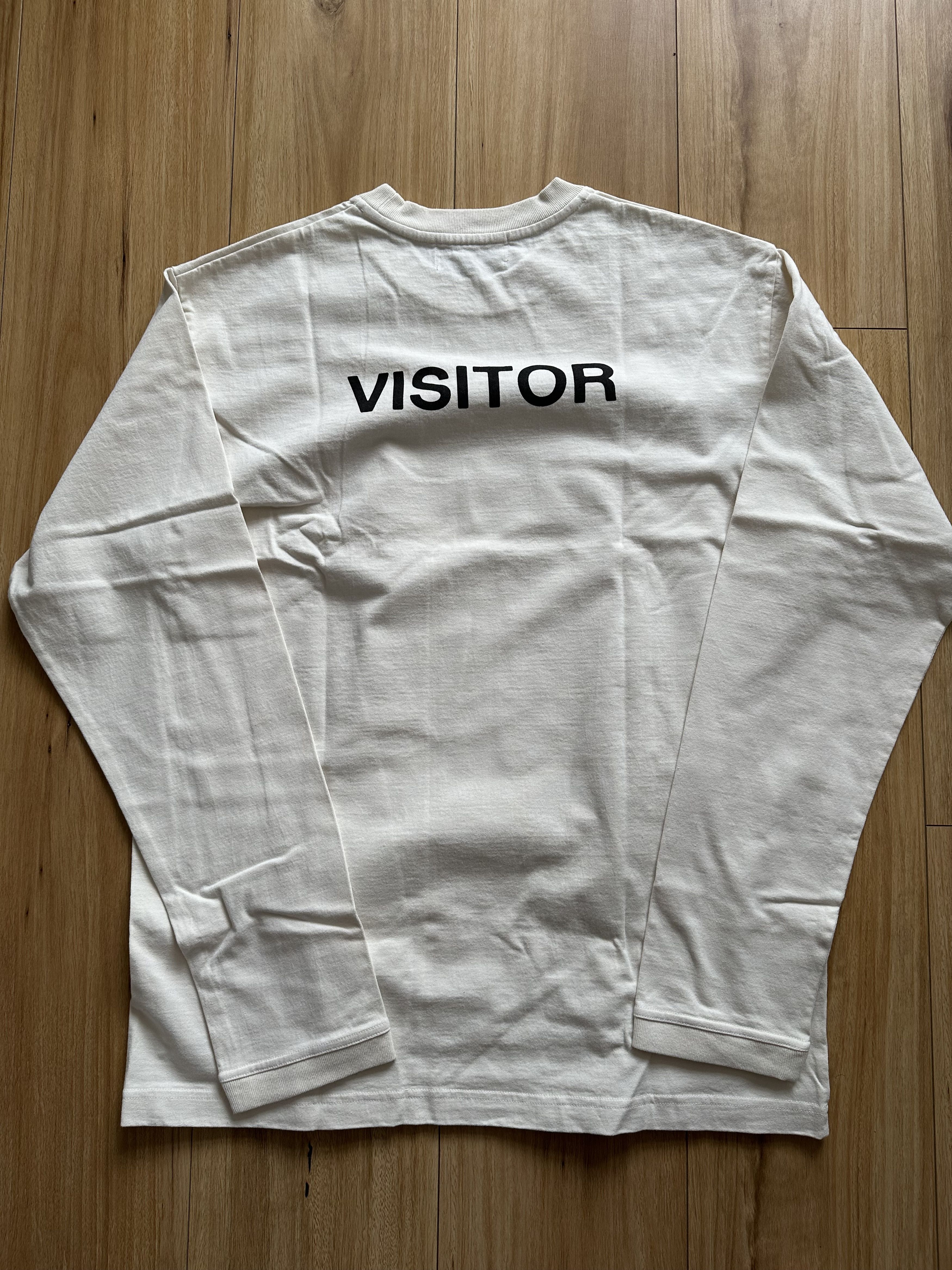 Ambush Design Ambush Waves In Space Long Sleeve Size US L / EU 52-54 / 3 - 4 Thumbnail