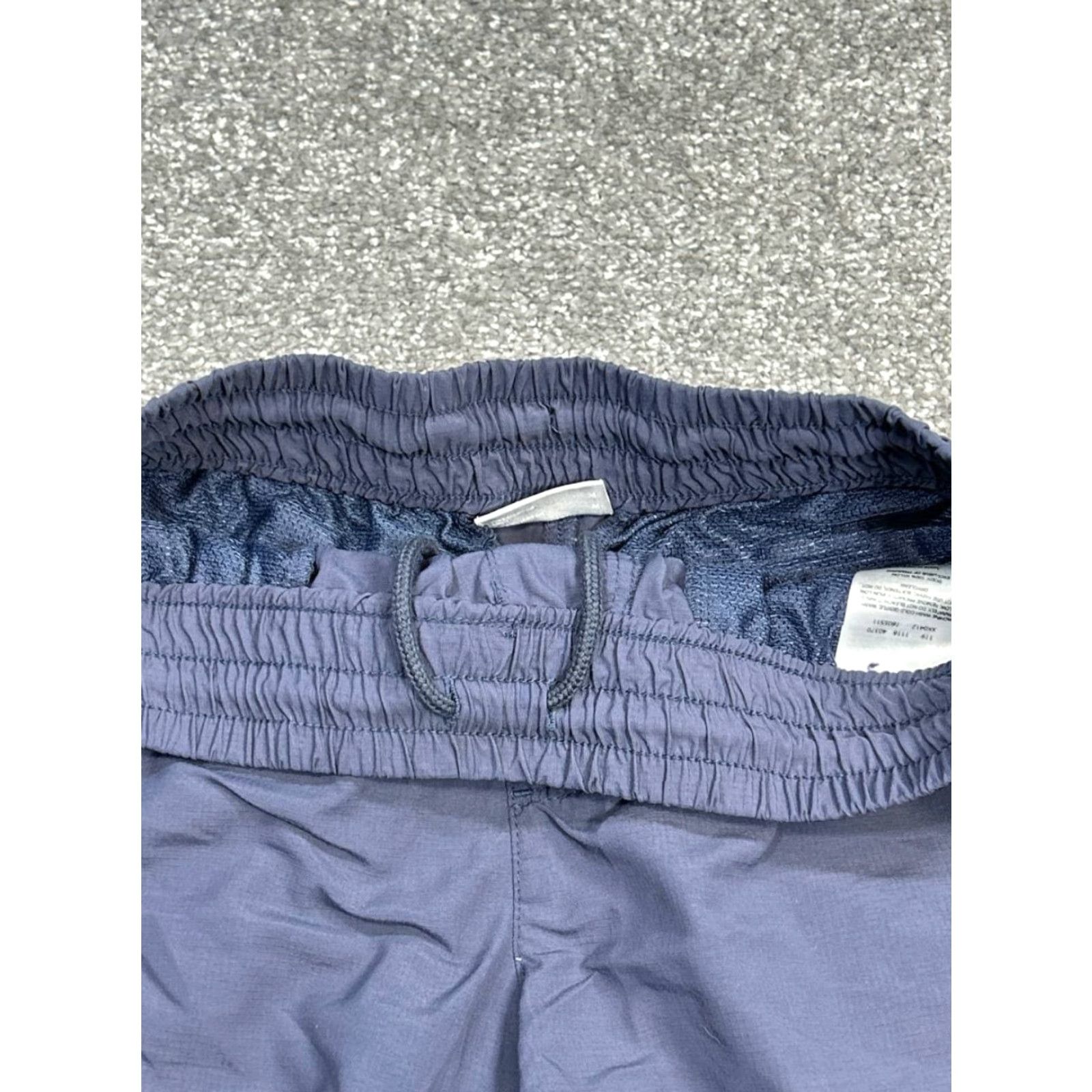 Vintage Columbia Kestrel Shorts Womens Medium Blue Cargo Active Fit 3.5in Inseam Pocket Nylon Hiking Outdoor Size 32" / US 10 / IT 46 - 7 Thumbnail