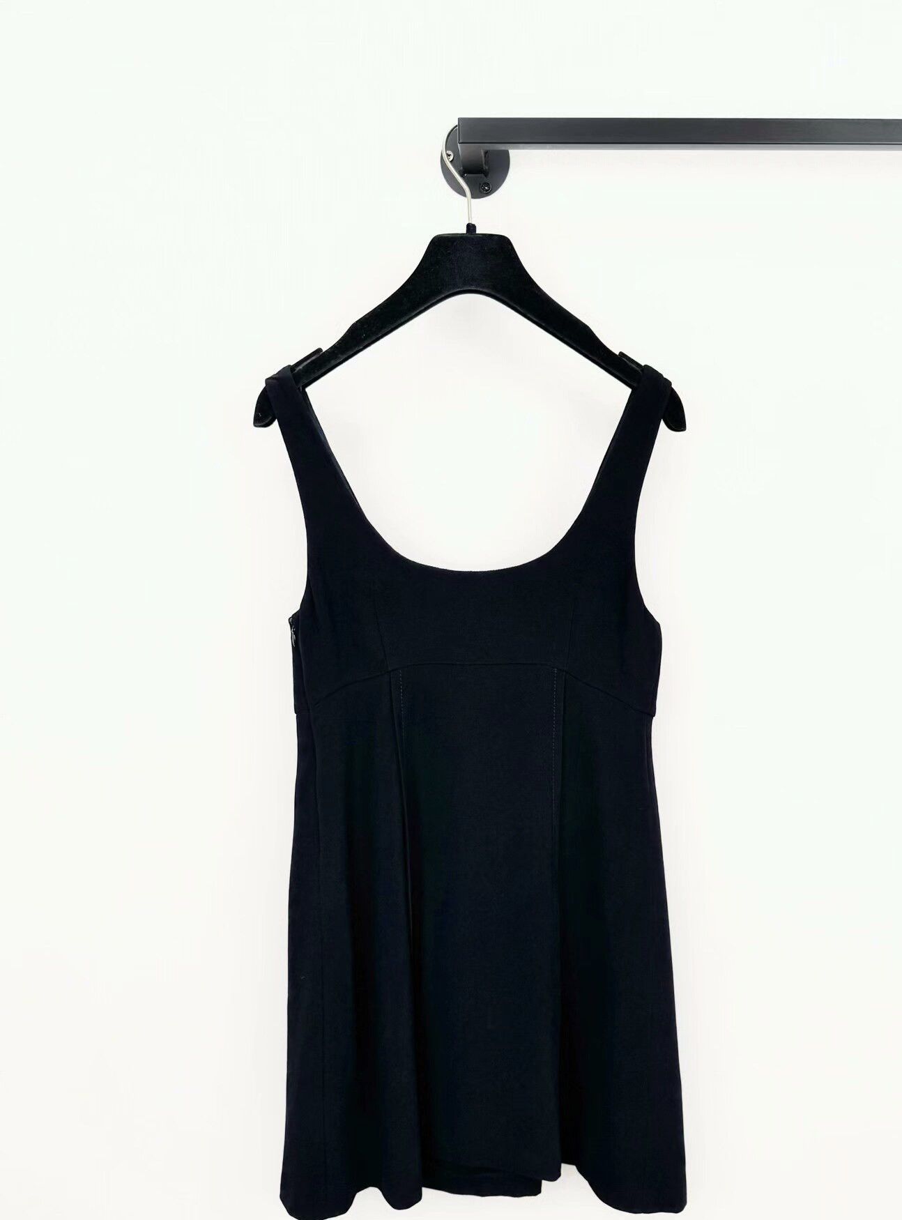 Miu Miu Miumiu camisole dress Size L / US 10 / IT 46 - 2 Thumbnail