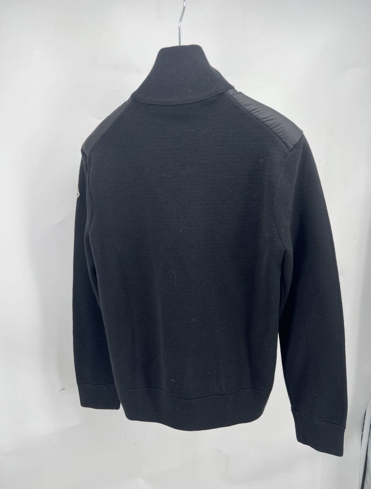 Moncler Moncler Padded Zip Up Cardigan Size Small RRP $990 Size US S / EU 44-46 / 1 - 4 Thumbnail
