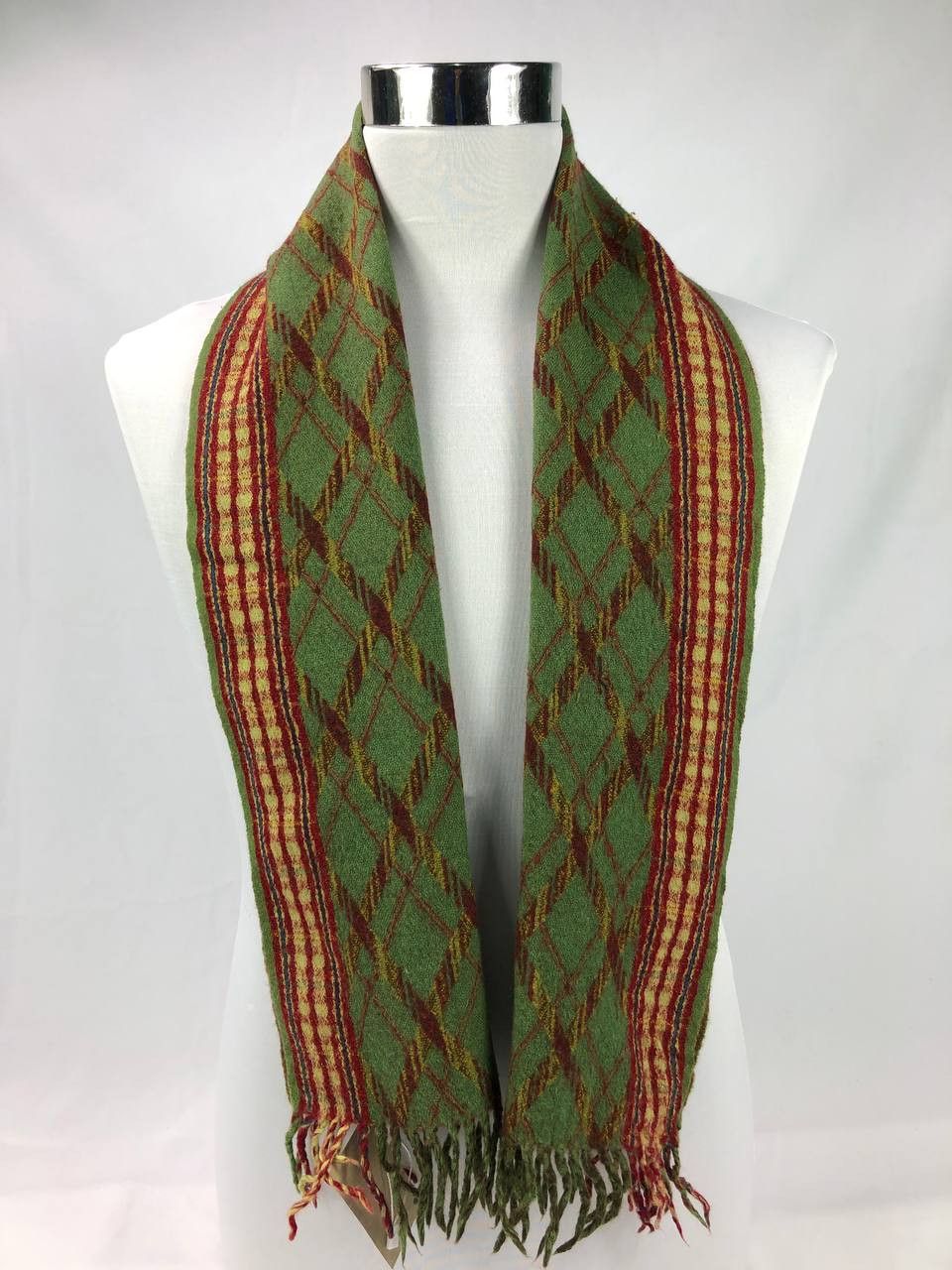 Kenzo Kenzo Scarf / Muffler / Neckwear FS013 Size ONE SIZE - 2 Thumbnail