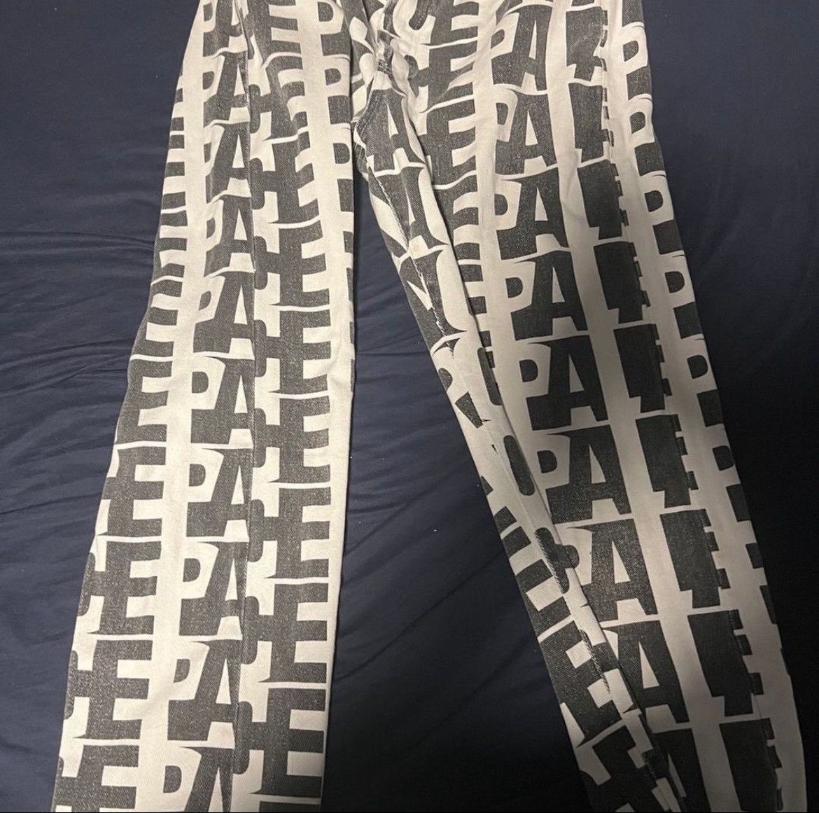 Palace Palace all over print jeans Size US 32 / EU 48 - 1 Thumbnail