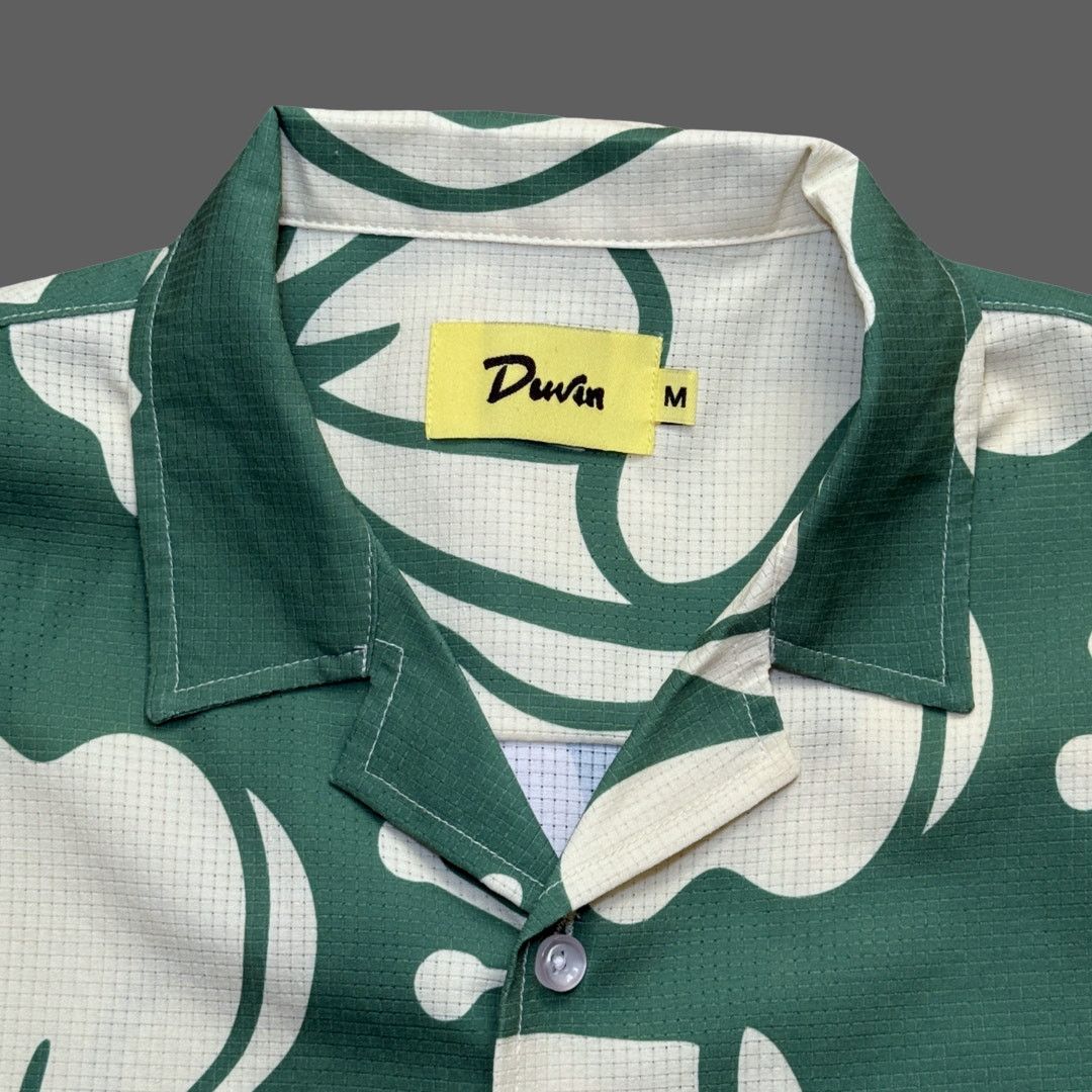 Other Duvin Design Paradise Leisure Stretch Button-Up Shirt M Size US M / EU 48-50 / 2 - 3 Thumbnail