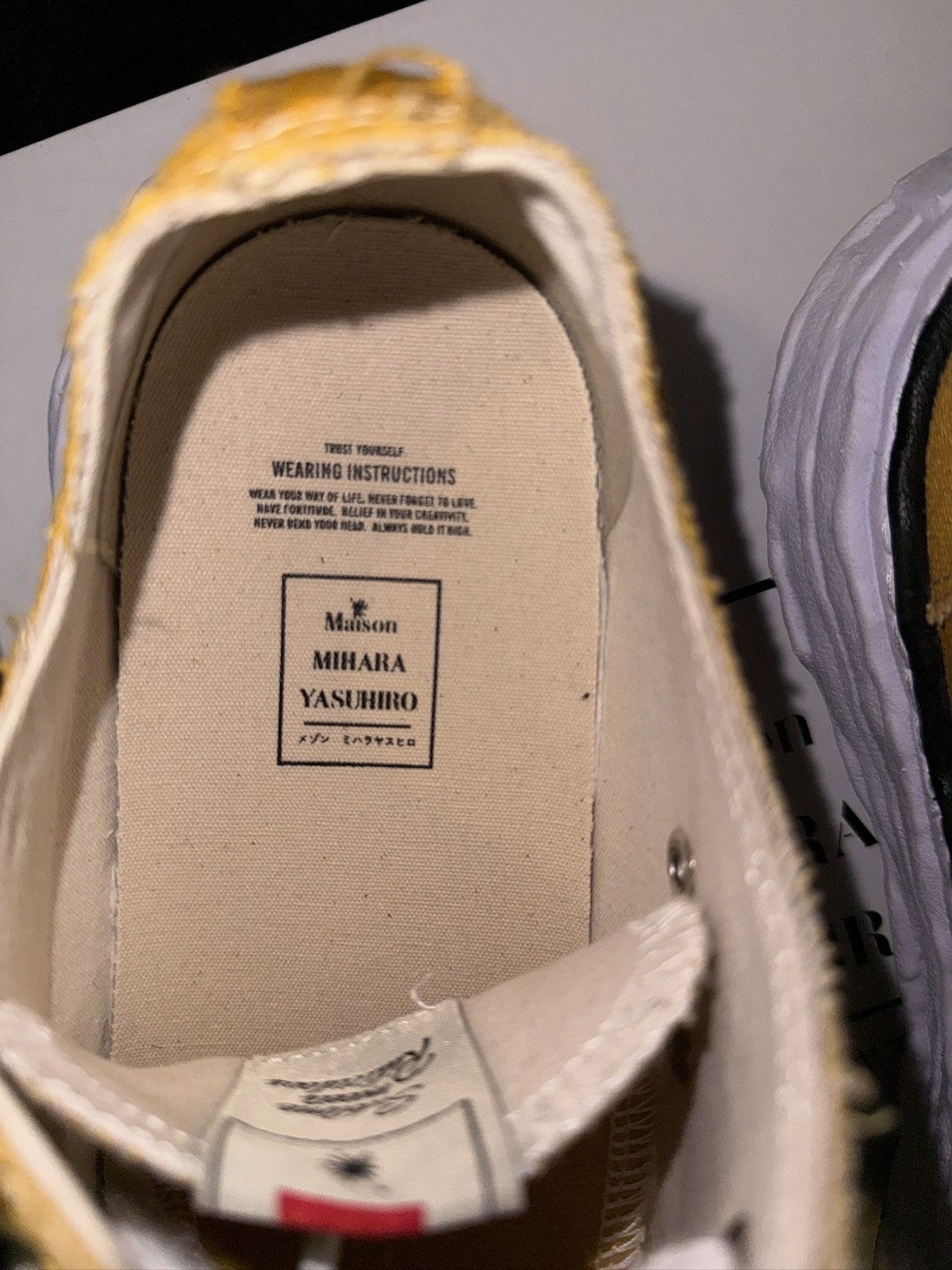 Maison MIHARA YASUHIRO Maison Mihara Size US 10 / EU 43 - 5 Thumbnail