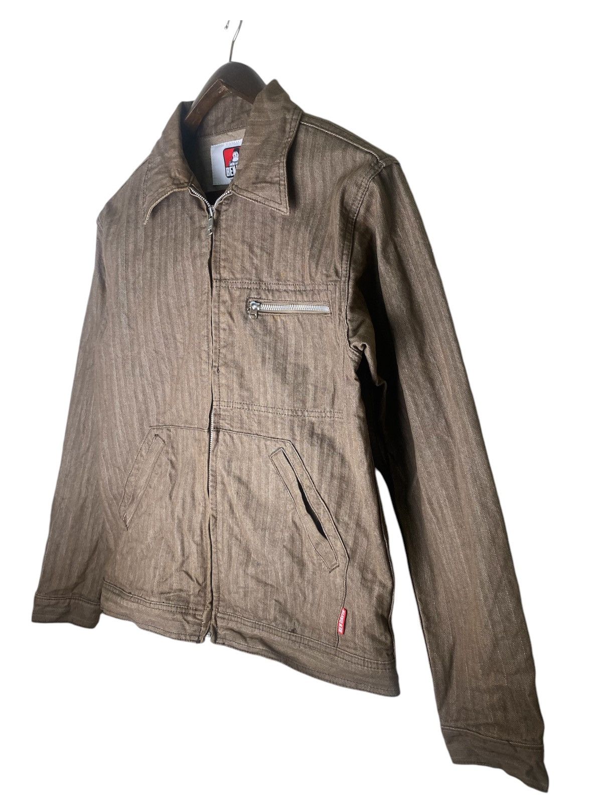 Ben Davis American Workwear Ben Davis Zip Up Jacket Size US L / EU 52-54 / 3 - 4 Thumbnail