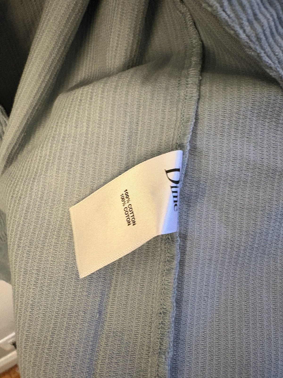 Dime Dime Corduroy Wave Chore Jacket Size US L / EU 52-54 / 3 - 3 Thumbnail