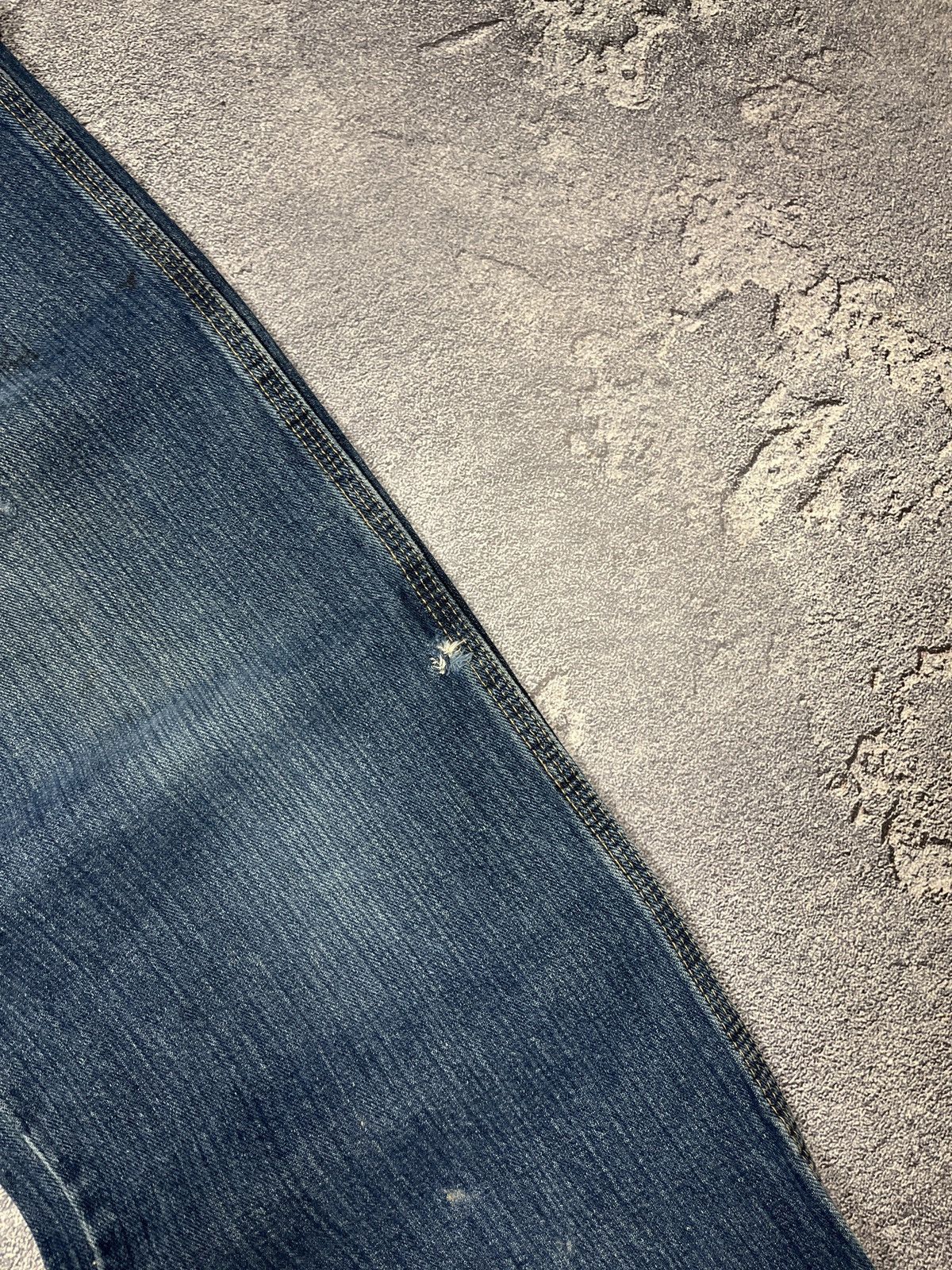 Dickies × Vintage Dickies Carpenter Work Pants Blue Jeans Size US 36 / EU 52 - 7 Thumbnail