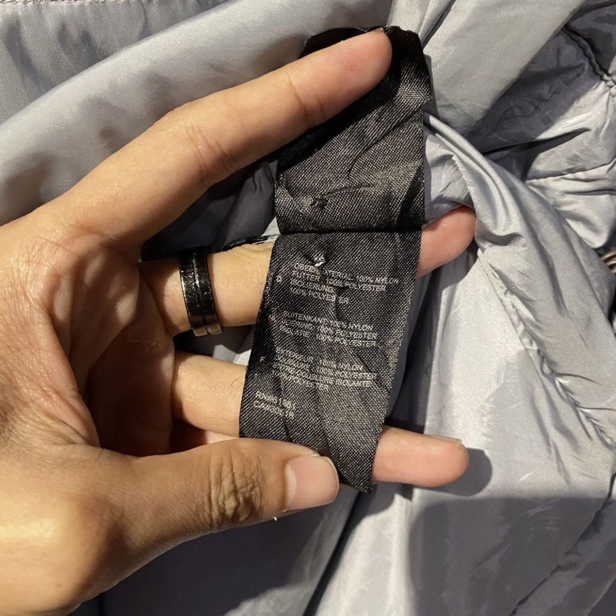 Patagonia Patagonia Primaloft Nano Puff Full-Zip Monogram Jackets Size US XL / EU 56 / 4 - 19 Thumbnail