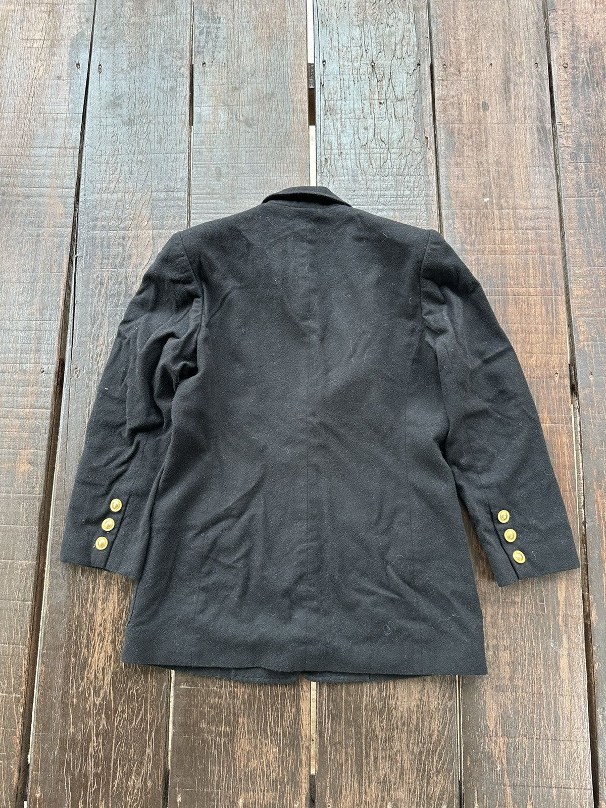 Pierre Balmain Pierre bailman paris blazer Size M / US 6-8 / IT 42-44 - 2 Thumbnail