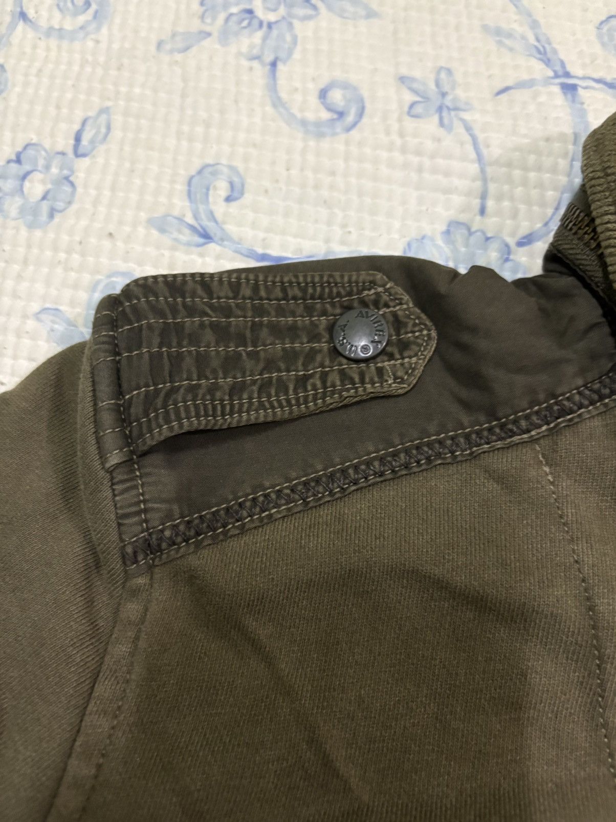 Avirex Avirex Army Military Jacket Size US M / EU 48-50 / 2 - 17 Thumbnail