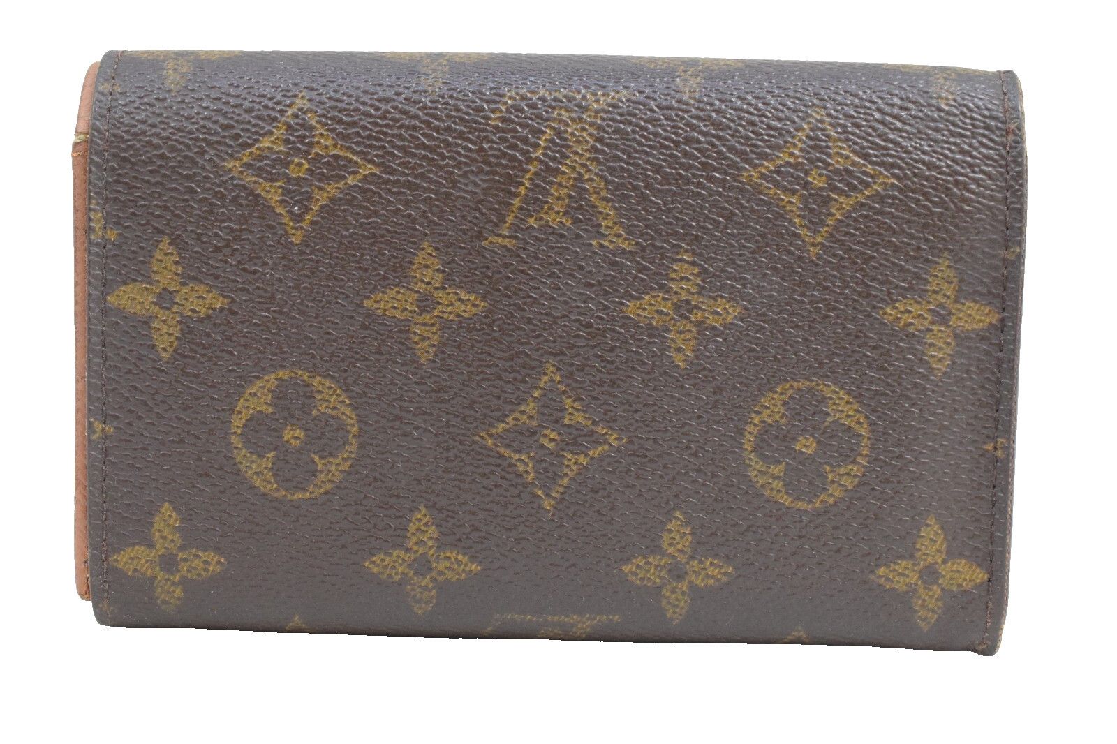 Louis Vuitton Louis Vuitton Porte Monnaie Billets Tresor Wallet M61730 Size ONE SIZE - 2 Thumbnail