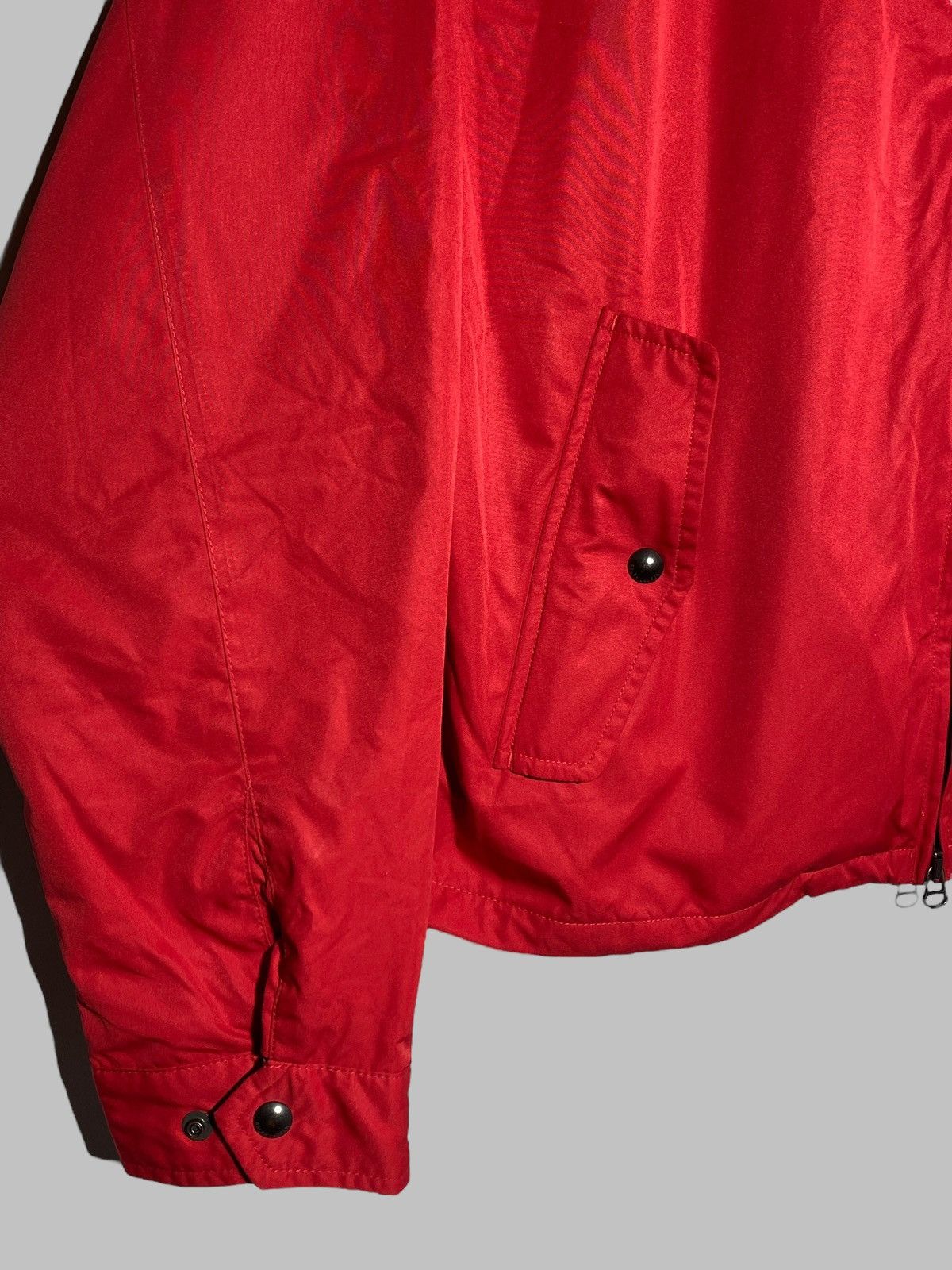 Polo Ralph Lauren 🔥 POLO RALPH LAUREN RED JACKET RACING TEAM MOTO STYLE Size US XL / EU 56 / 4 - 6 Thumbnail